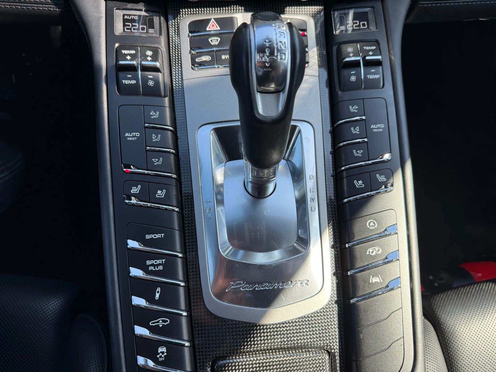 Porsche Panamera turbo* Ceramic* Carbon* FACE | Mobile.bg   13