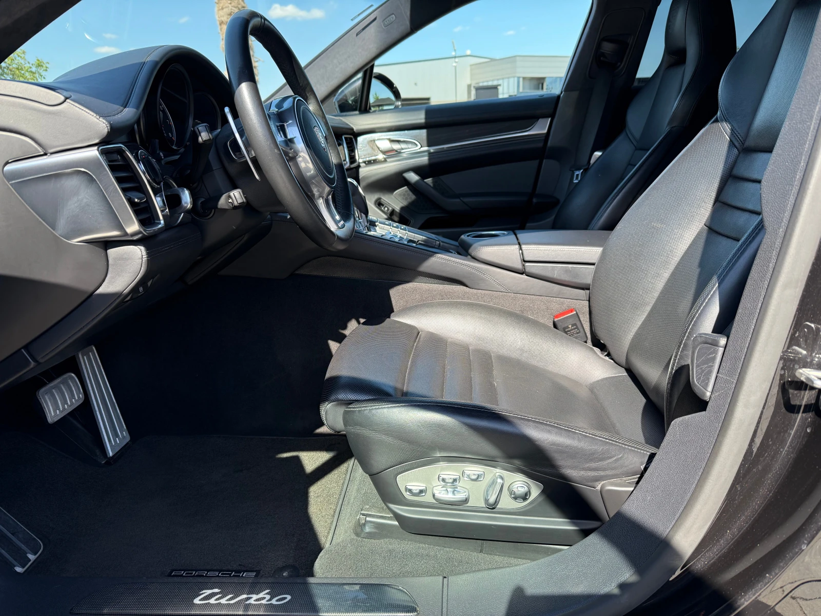 Porsche Panamera turbo* Ceramic* Carbon* FACE - изображение 10
