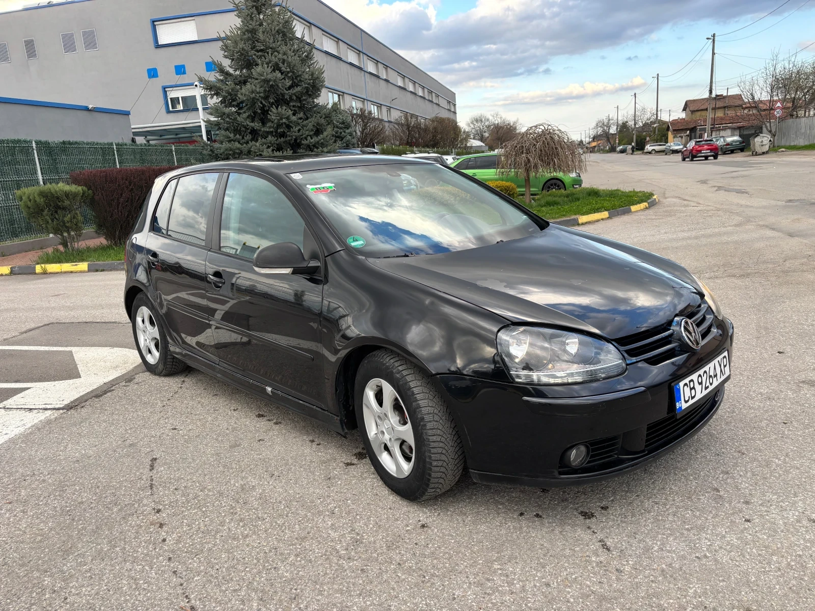 VW Golf Golf5/V - изображение 2