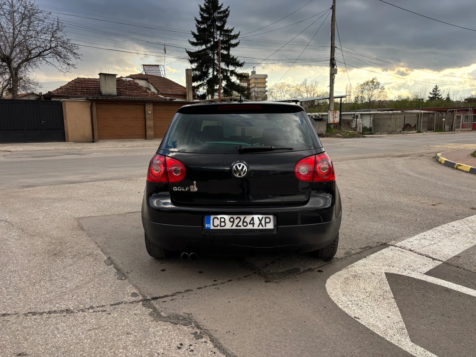 VW Golf Golf5/V - изображение 5