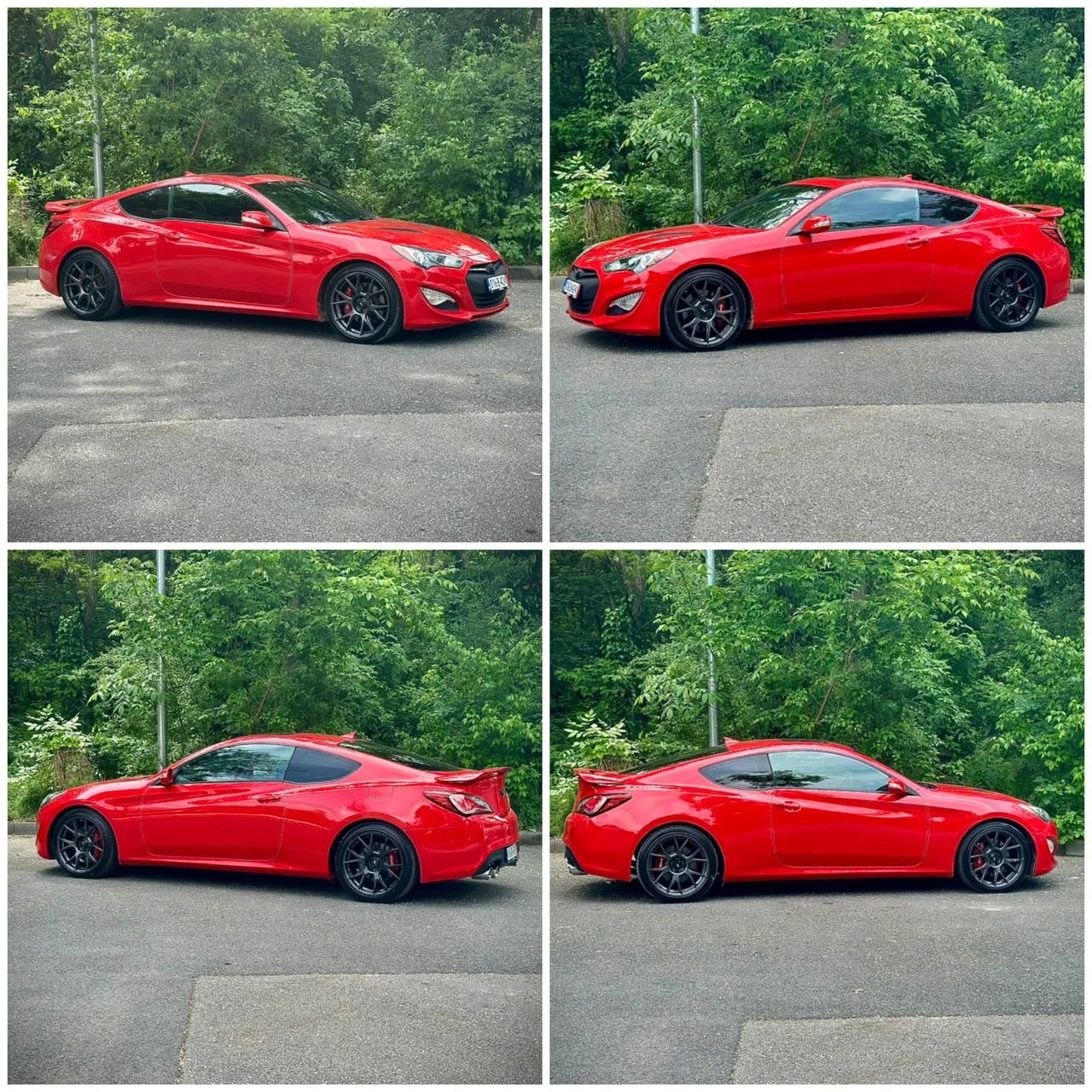 Hyundai Genesis COUPE 3.8L  - изображение 6