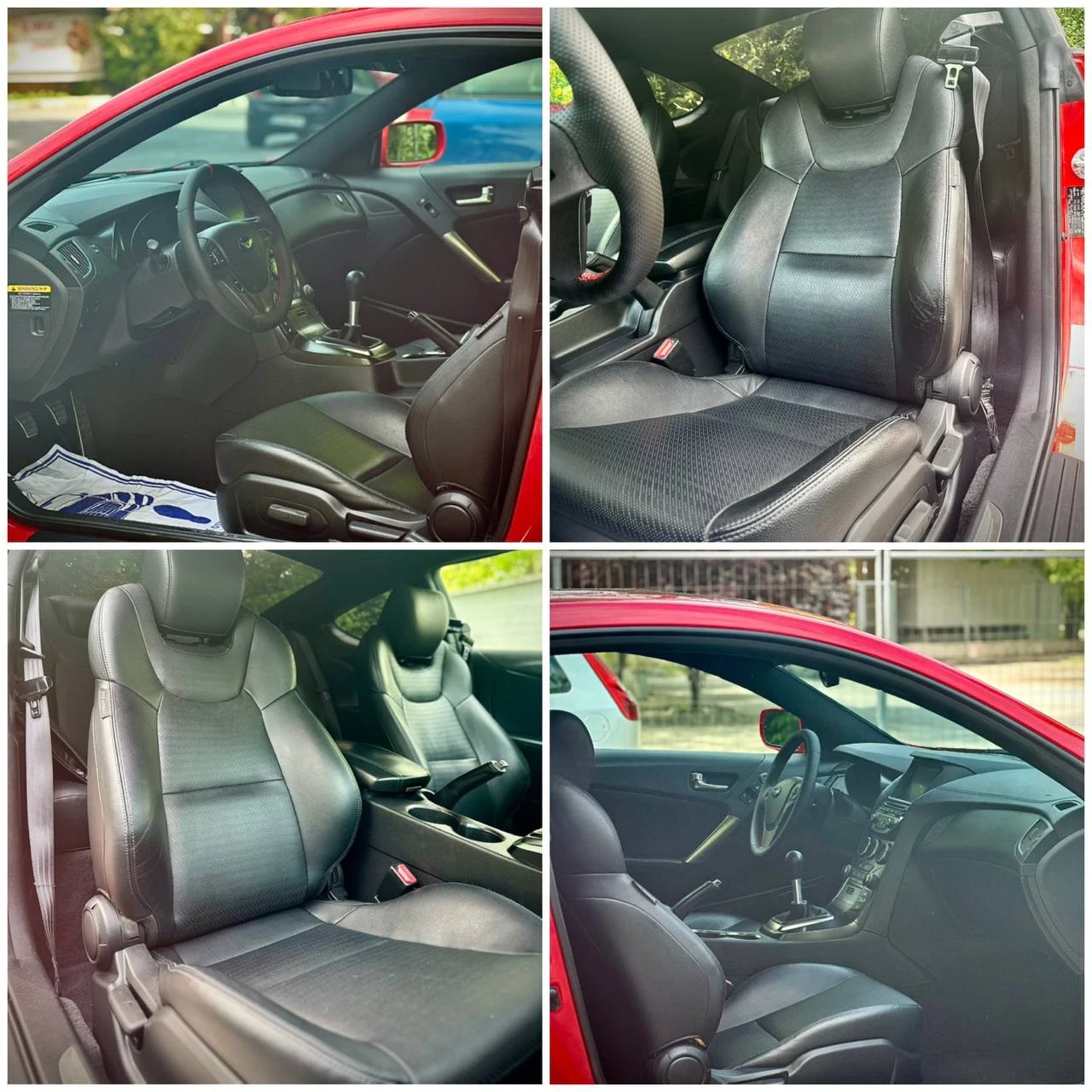 Hyundai Genesis COUPE 3.8L  - изображение 7