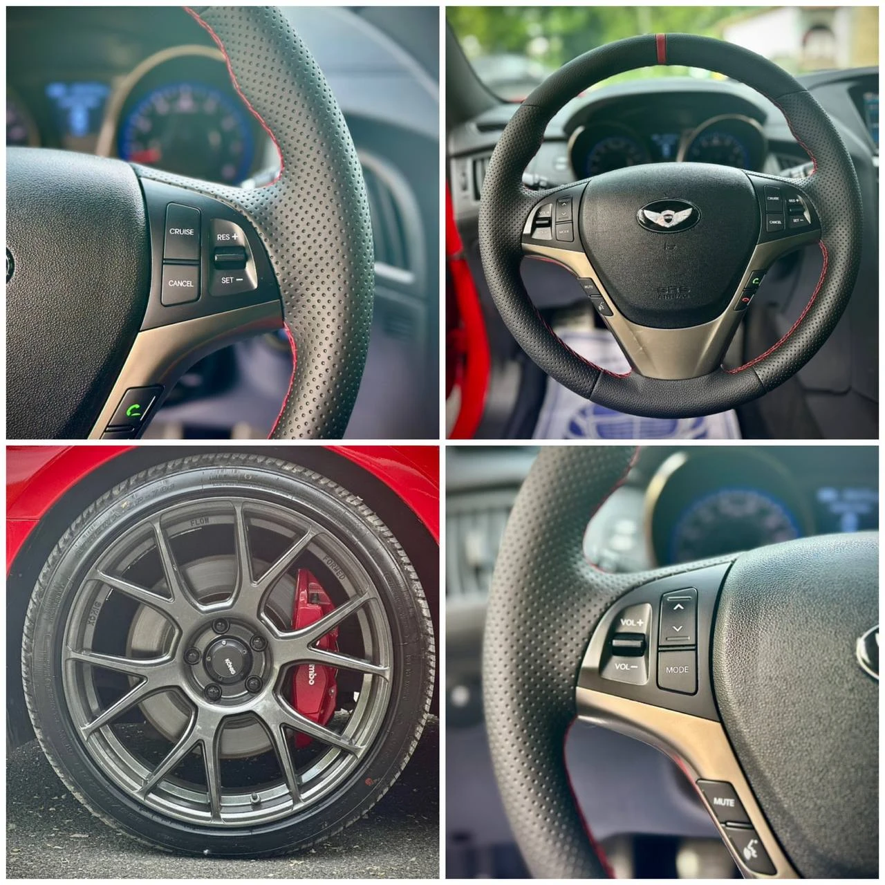 Hyundai Genesis COUPE 3.8L  - изображение 5