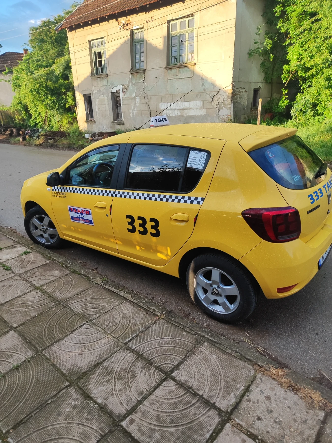 Dacia Sandero 1000 - изображение 4