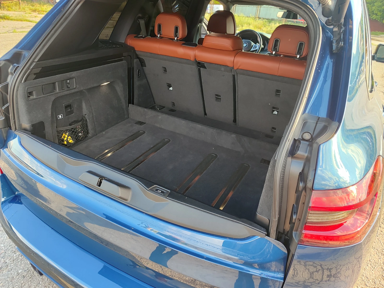 BMW X5M 50D | Mobile.bg   11