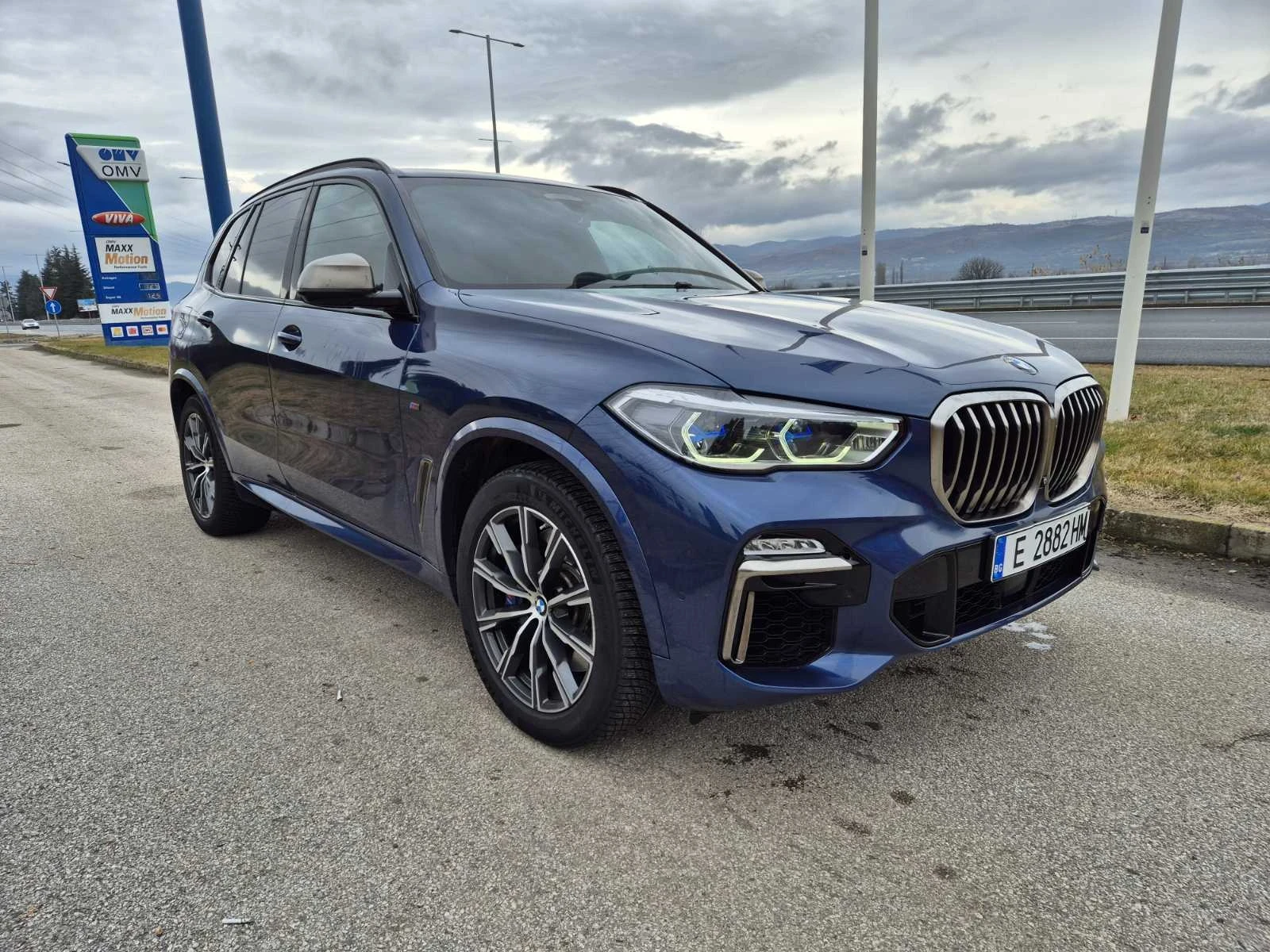 BMW X5M М50D - изображение 3