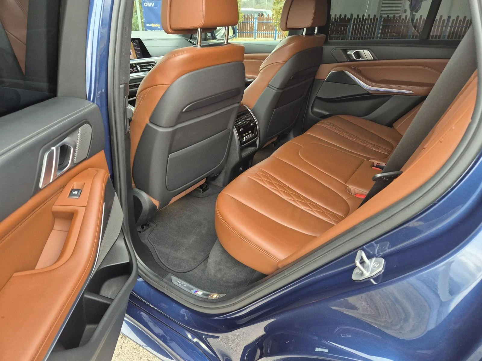 BMW X5M М50D - изображение 10