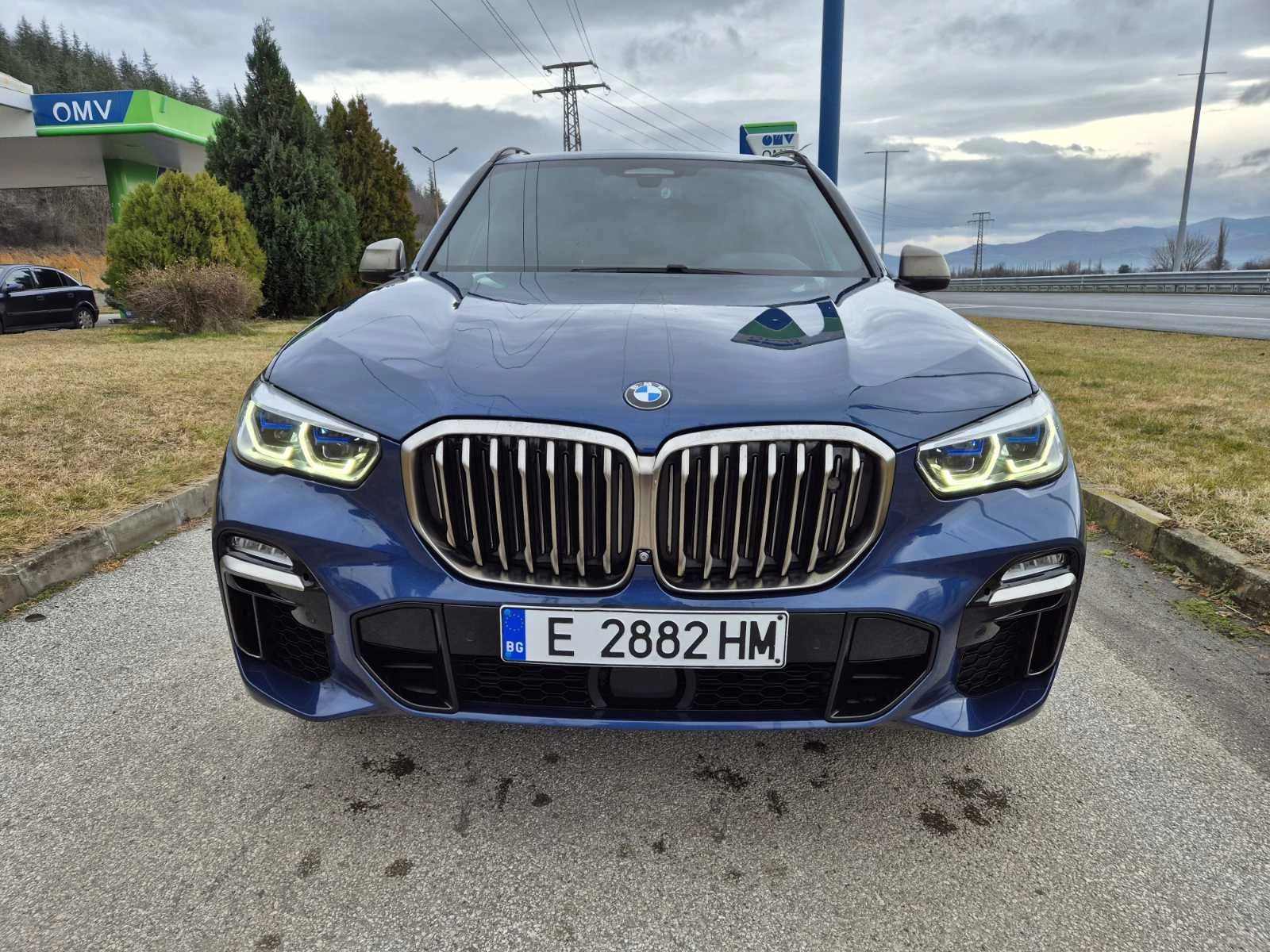 BMW X5M М50D - изображение 2