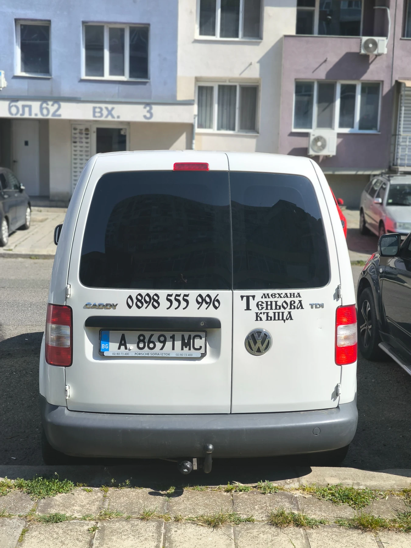 VW Caddy Пикап - изображение 4