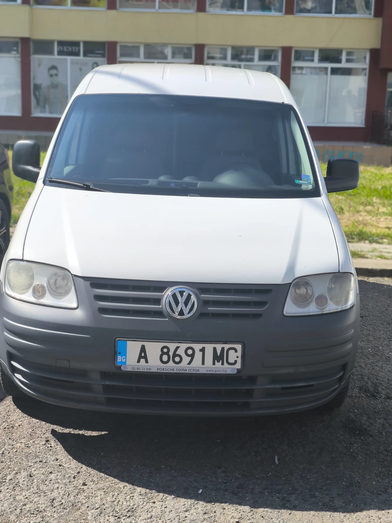 VW Caddy Пикап - изображение 10