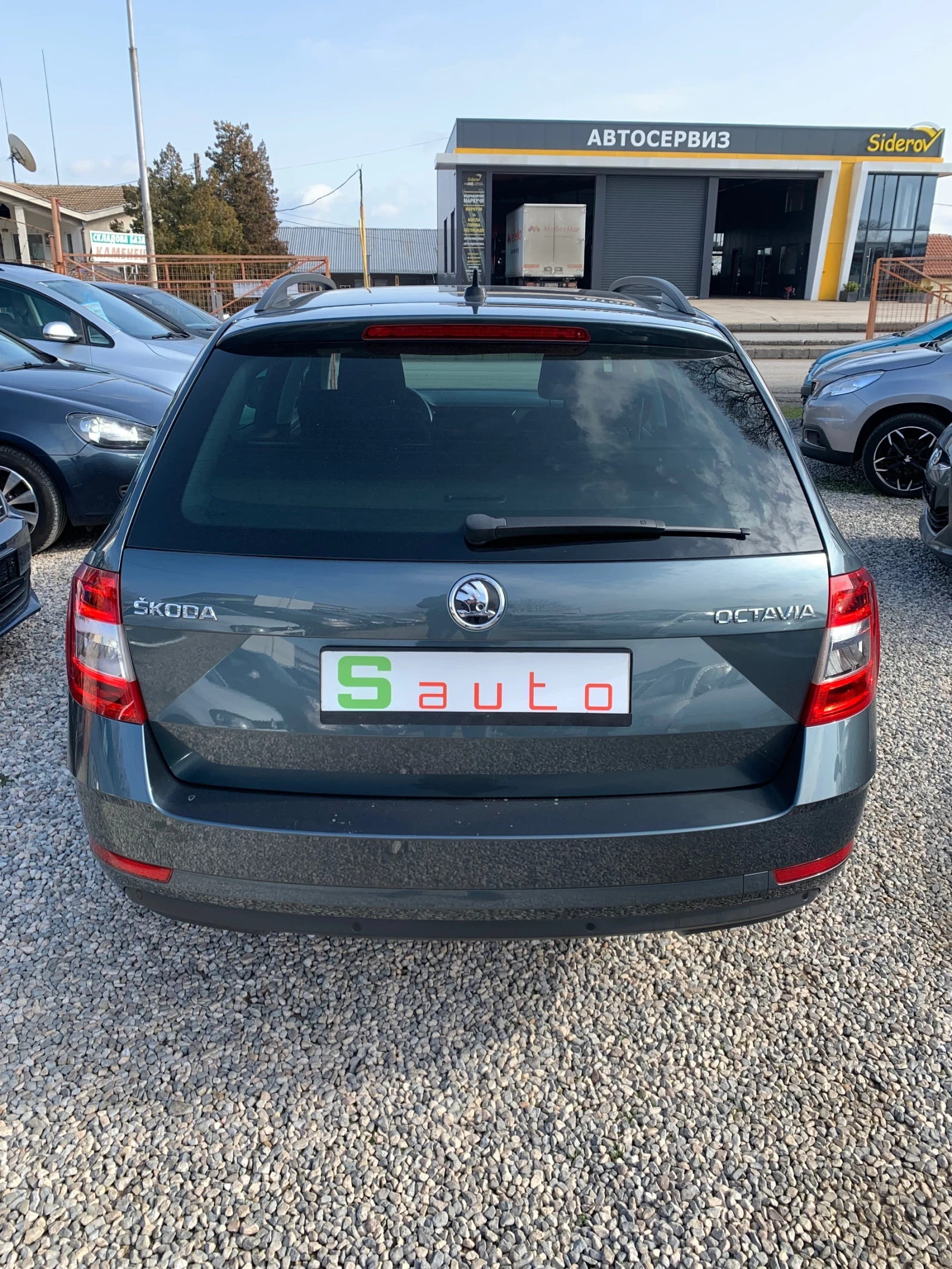 Skoda Octavia 2.0TDI SOLEIL - изображение 4