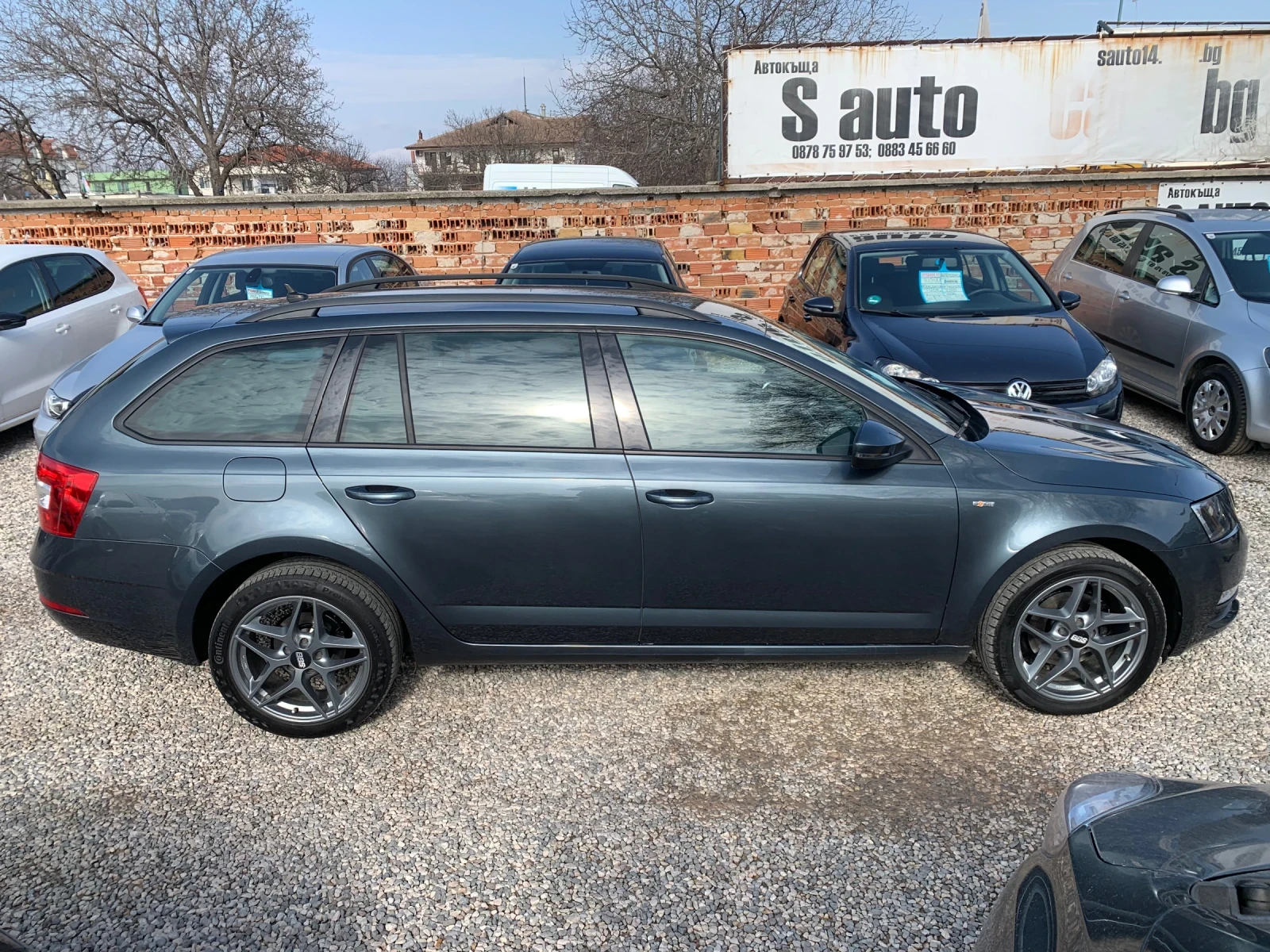 Skoda Octavia 2.0TDI SOLEIL - изображение 3