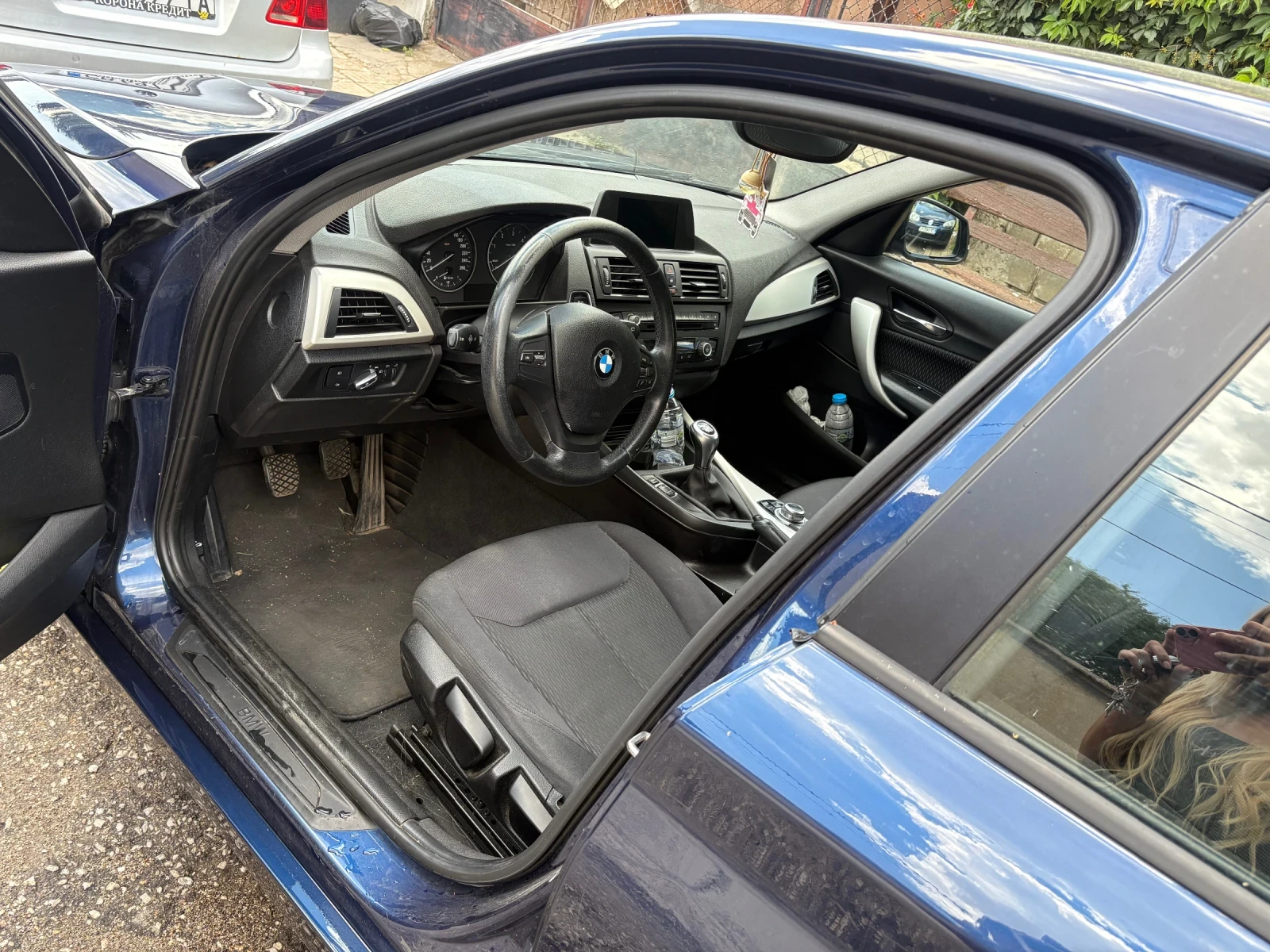 BMW 114 1.6 - изображение 2