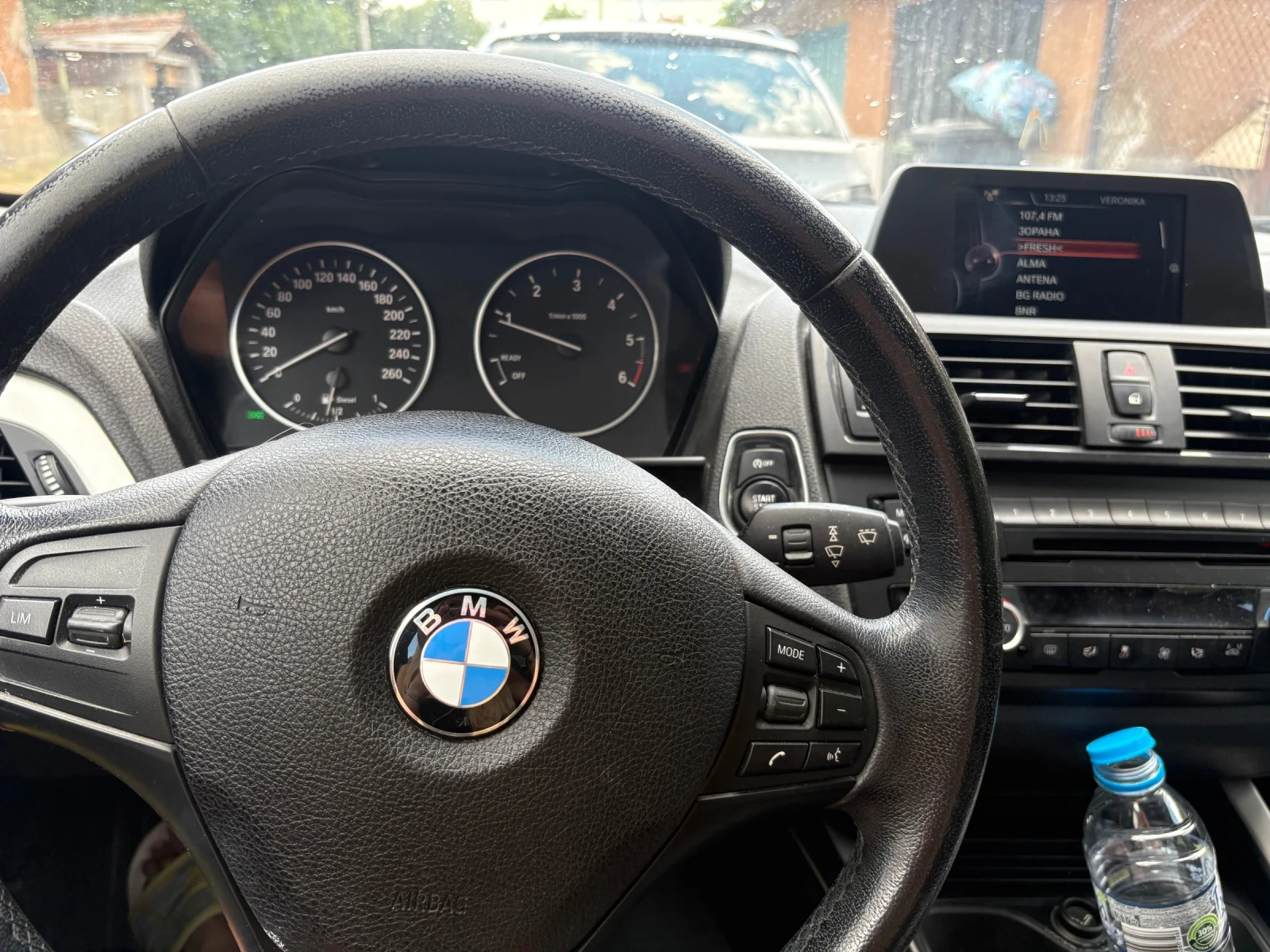 BMW 114 1.6 - изображение 4