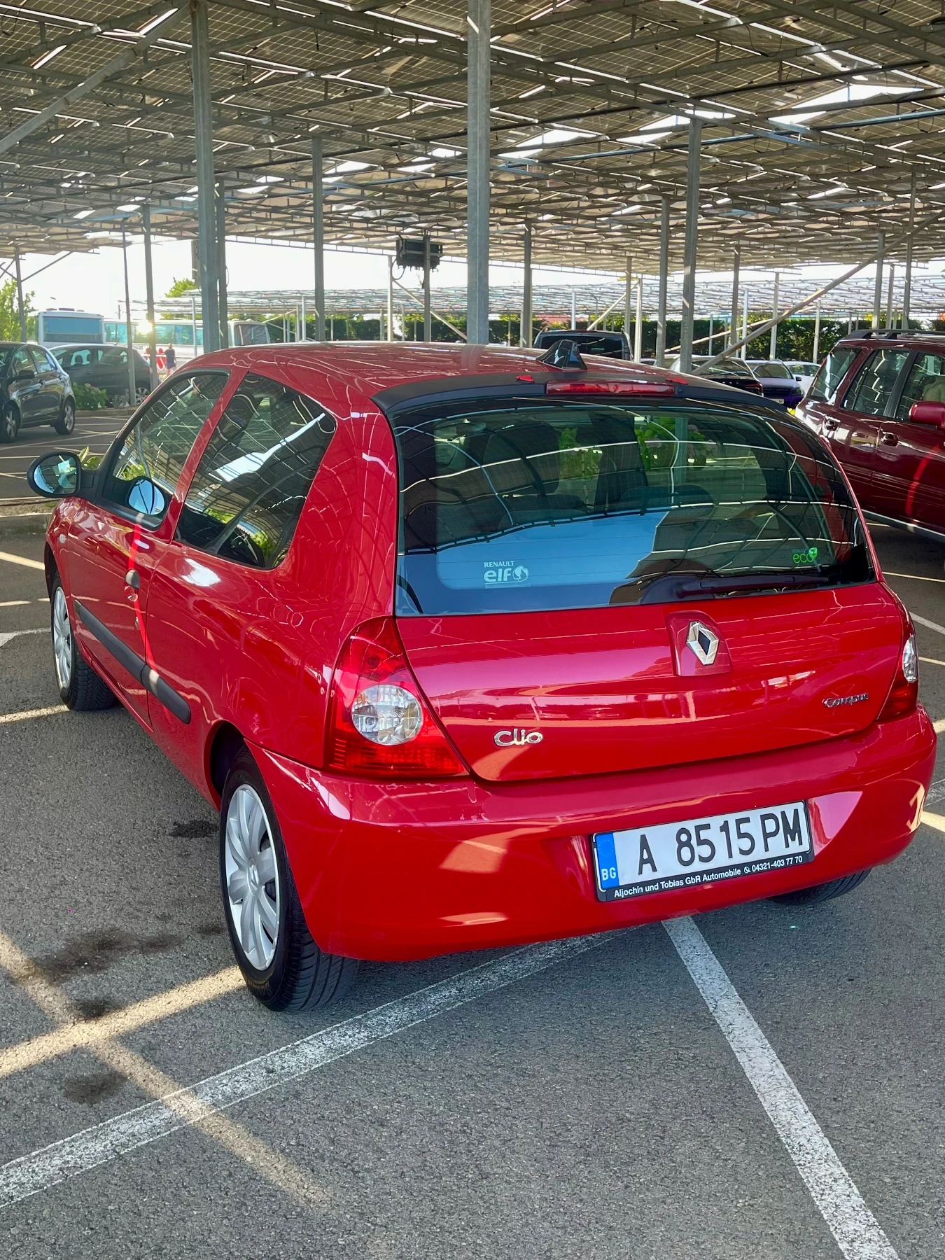 Renault Clio 1.2 бензин - изображение 6