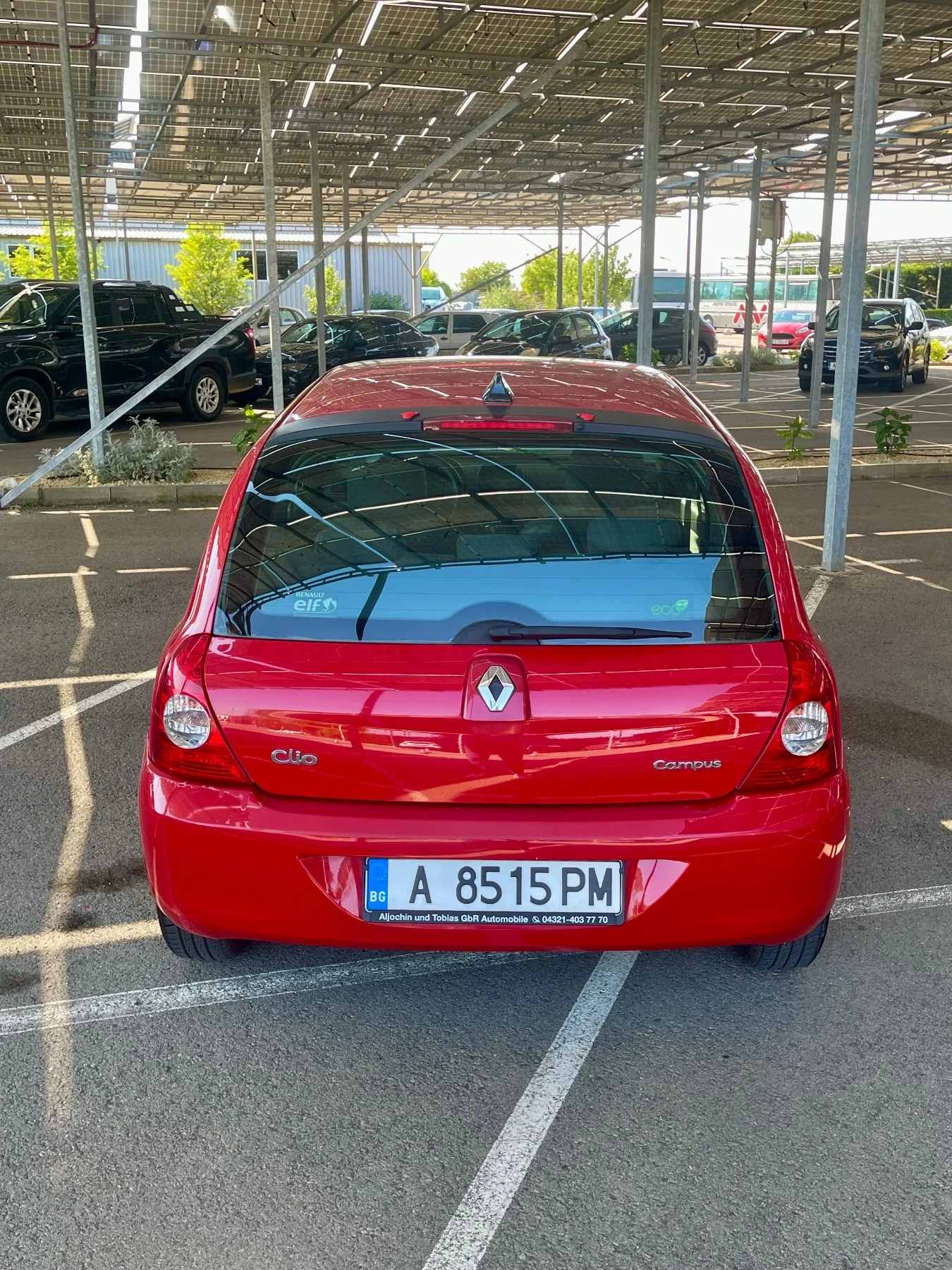 Renault Clio 1.2 бензин - изображение 4