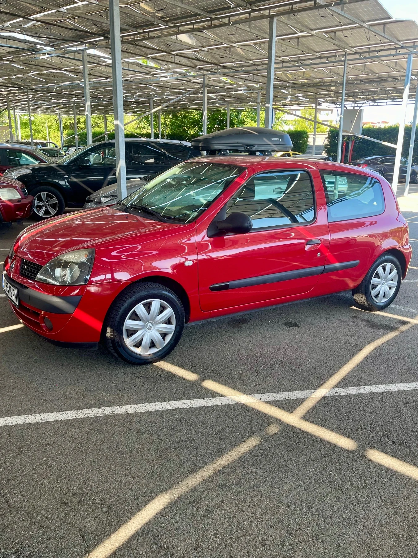 Renault Clio 1.2 бензин - изображение 7
