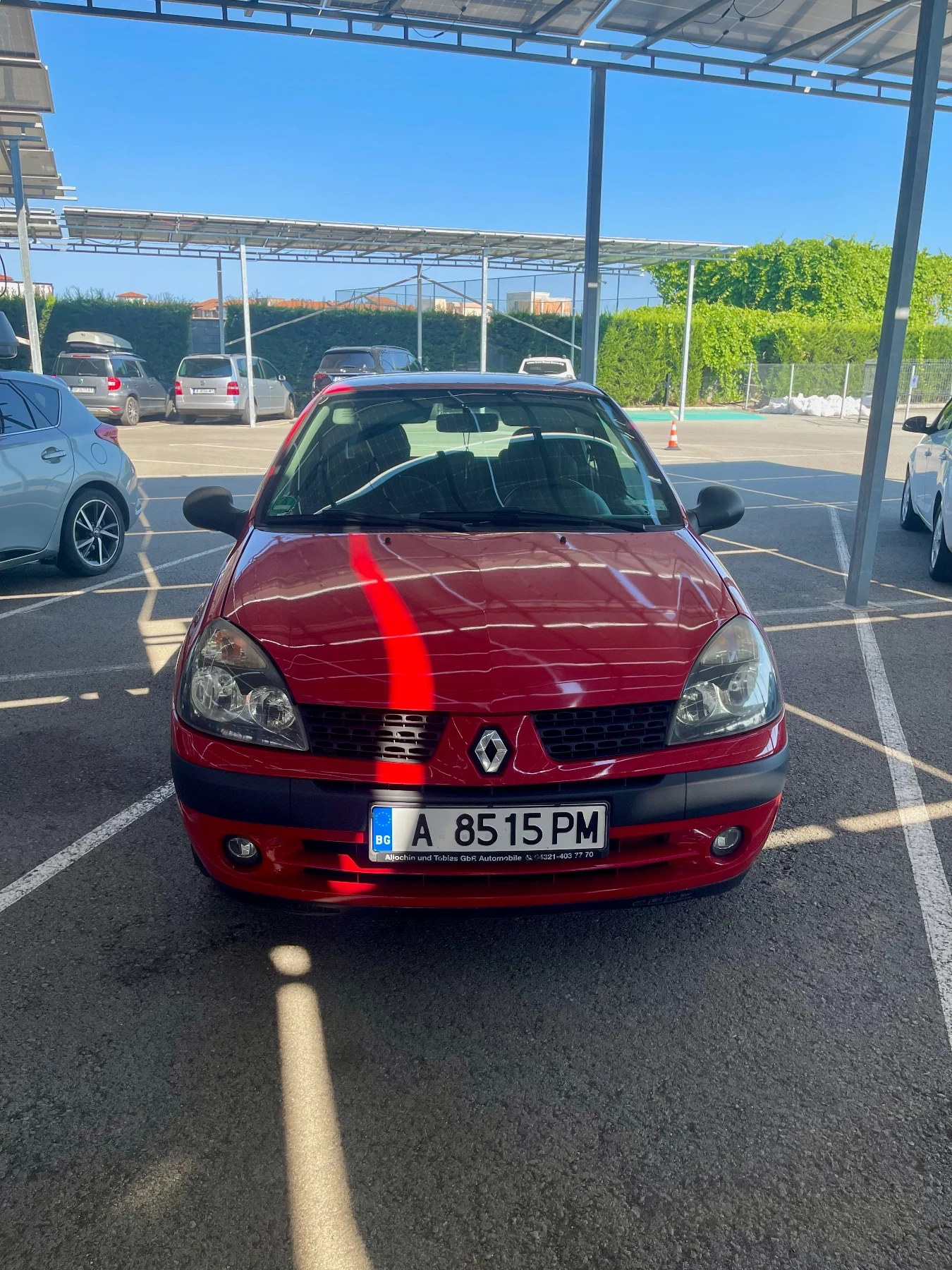 Renault Clio 1.2 бензин - изображение 2