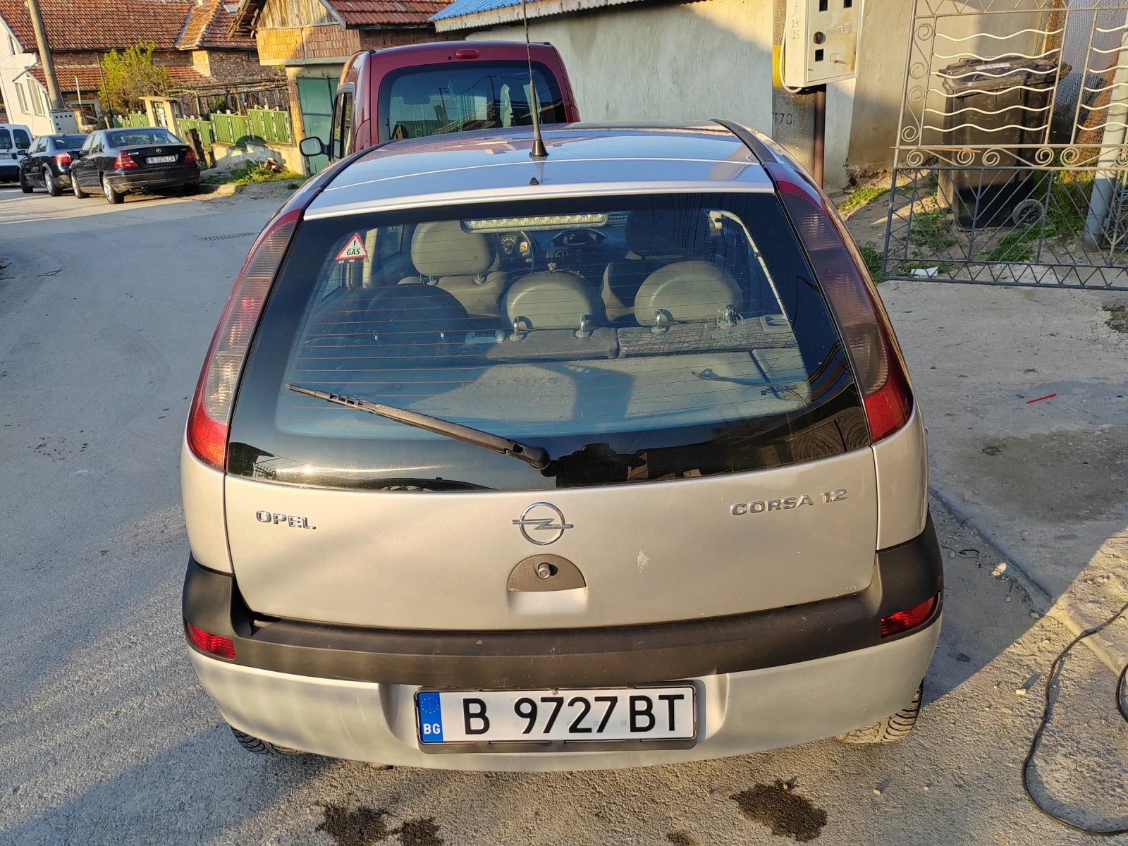 Opel Corsa  - изображение 2