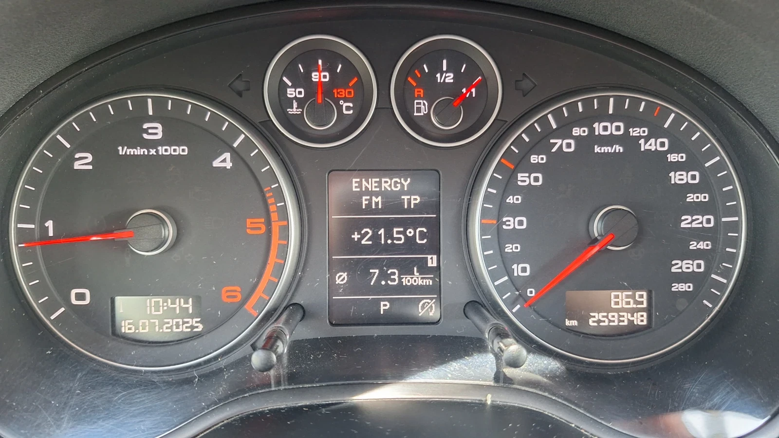Audi A3  - изображение 7