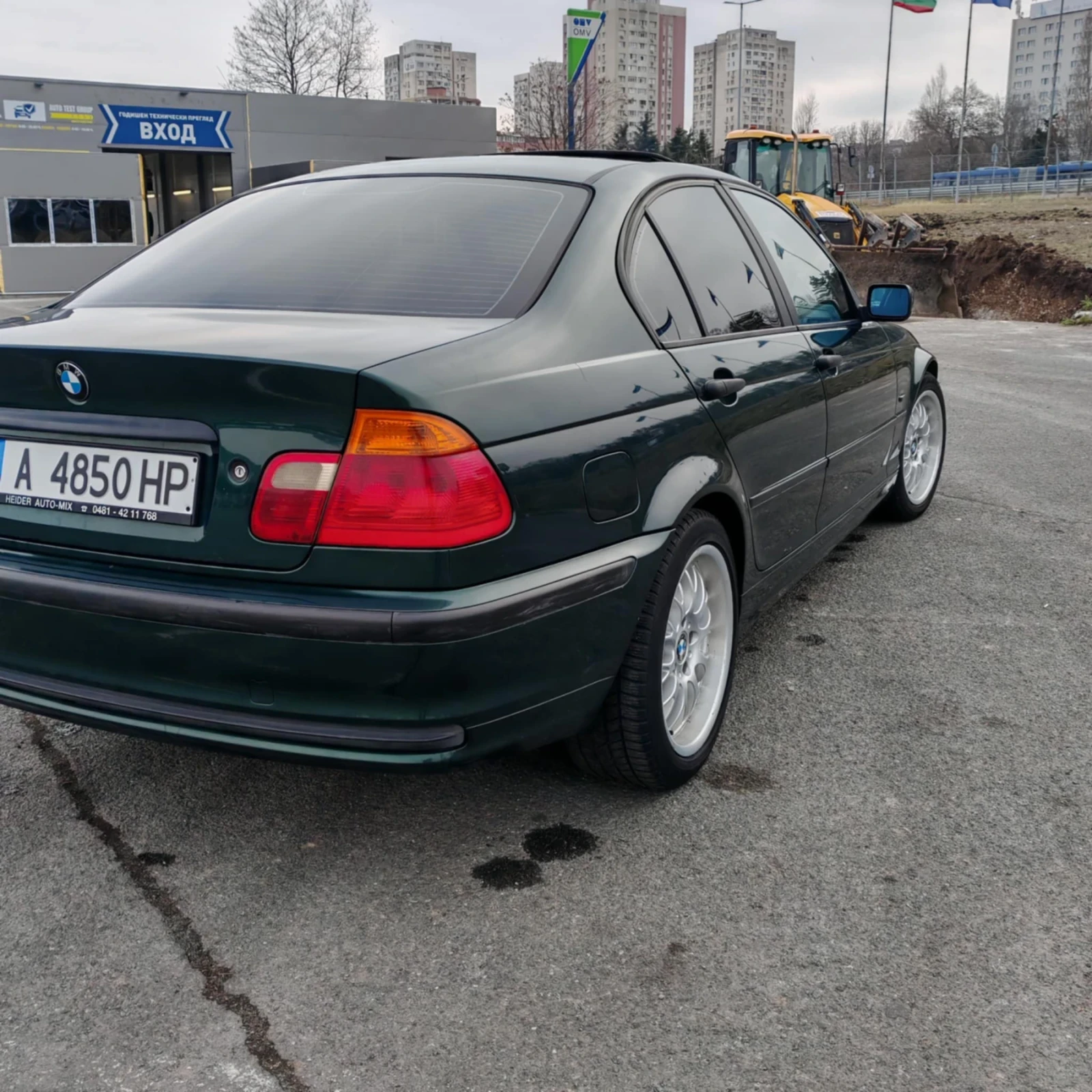 BMW 316 Е 46 - изображение 5