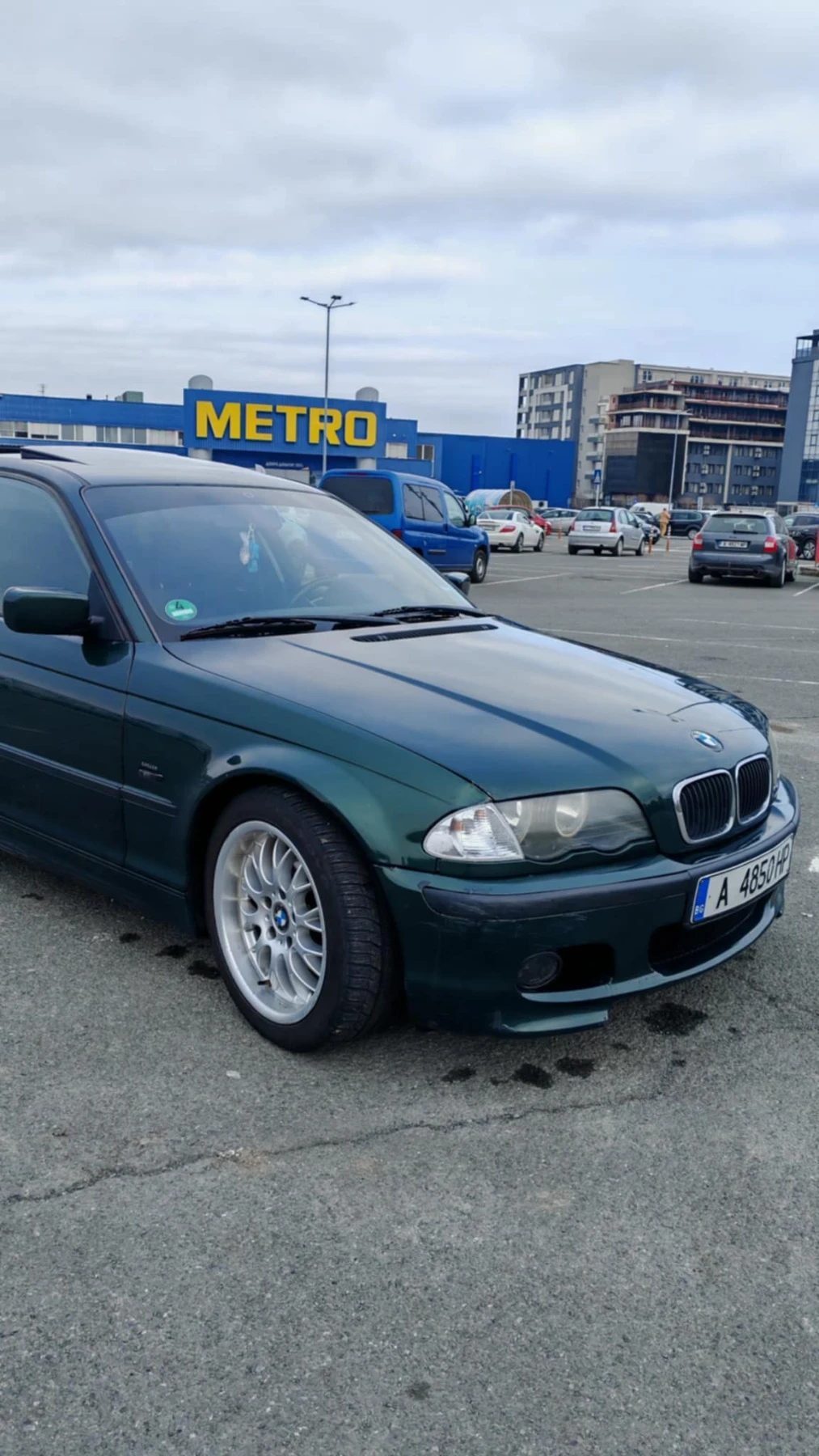 BMW 316 Е 46 - изображение 2