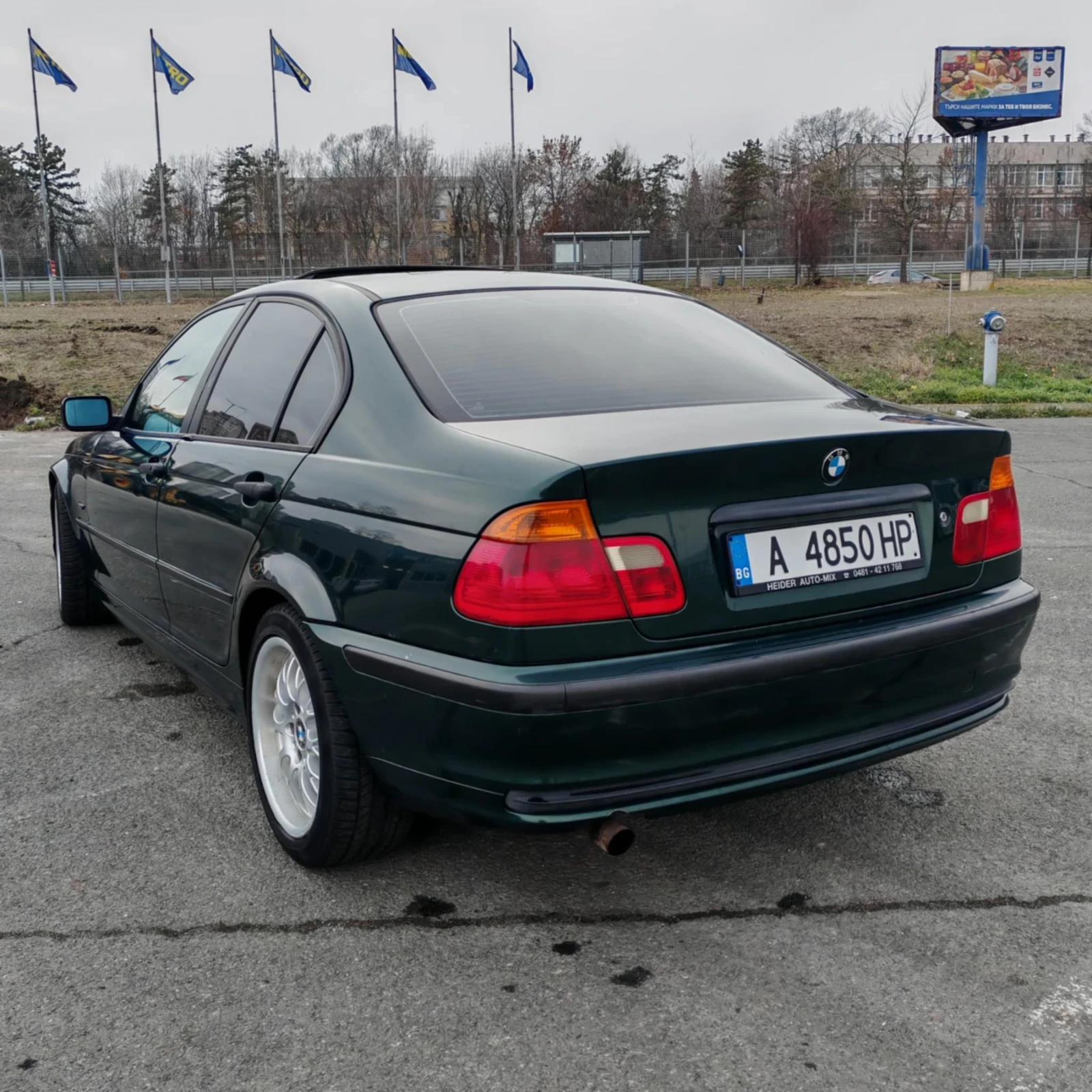 BMW 316 Е 46 - изображение 7