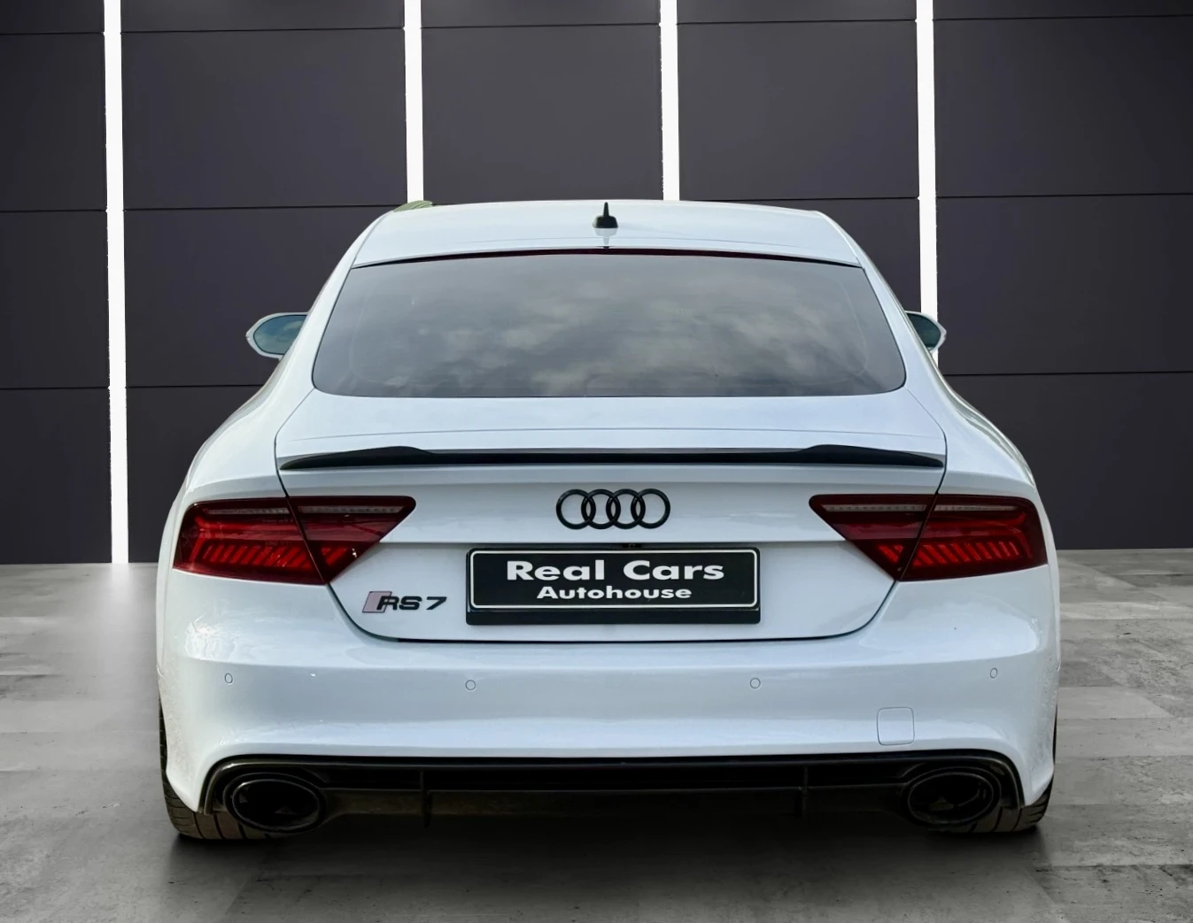 Audi Rs7 * Sportback* 4.0 TFSI* Carbon* 360* HUD* BOSE*  - изображение 4