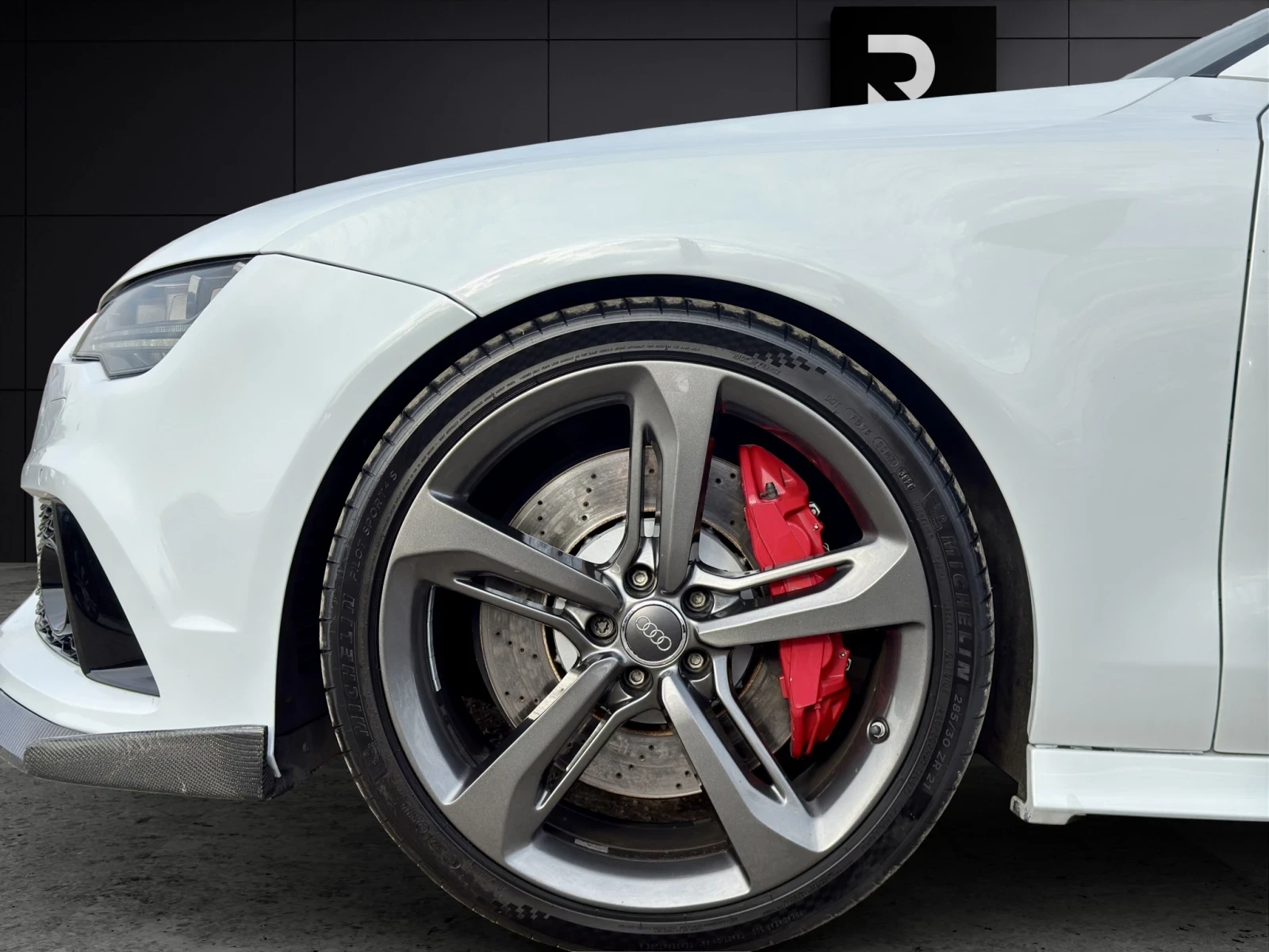 Audi Rs7 * Sportback* 4.0 TFSI* Carbon* 360* HUD* BOSE*  | Mobile.bg   15