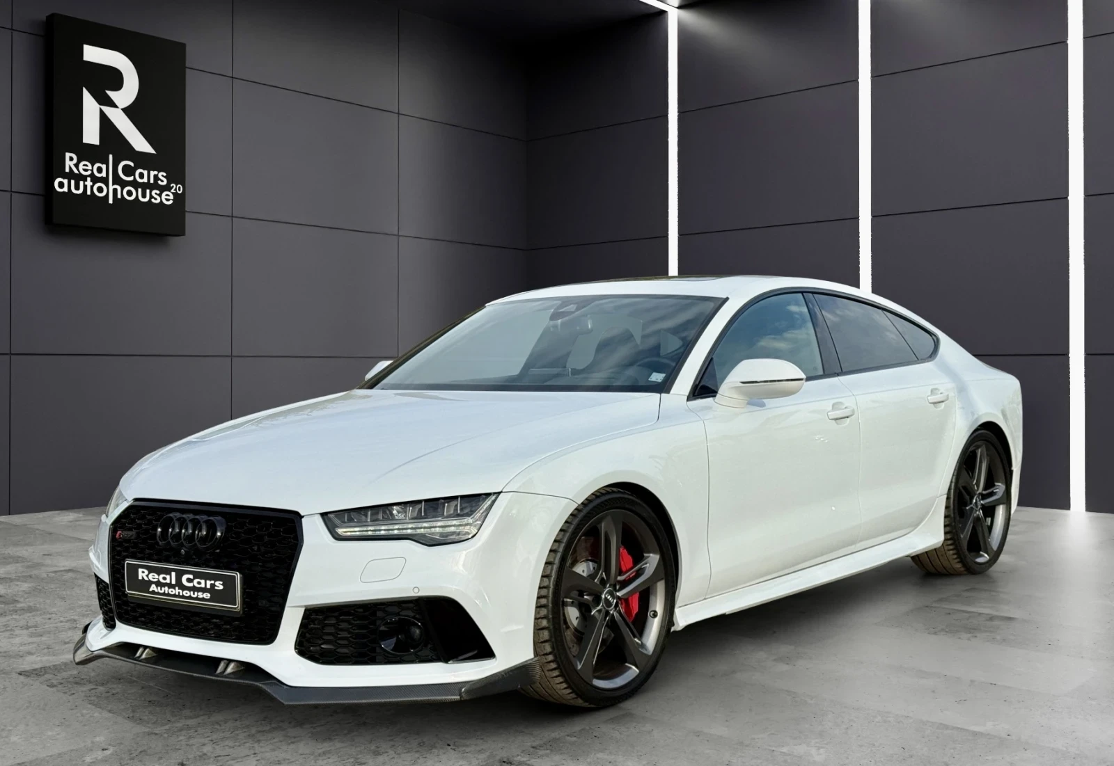 Audi Rs7 * Sportback* 4.0 TFSI* Carbon* 360* HUD* BOSE*  | Mobile.bg   1
