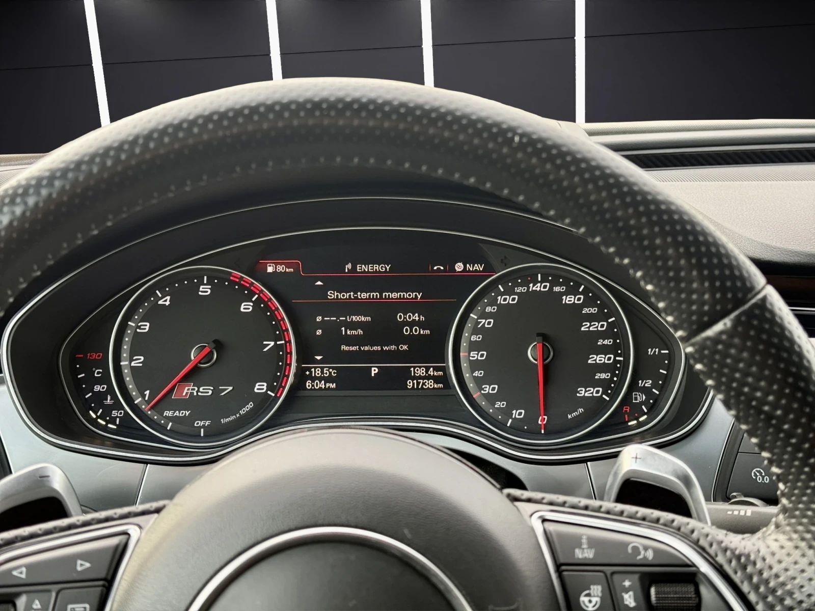 Audi Rs7 * Sportback* 4.0 TFSI* Carbon* 360* HUD* BOSE*  | Mobile.bg   12