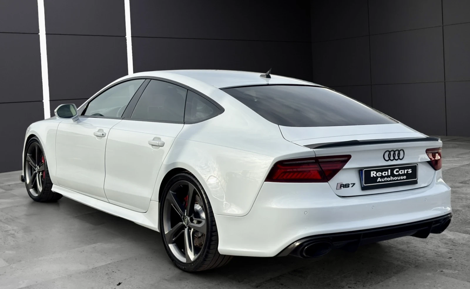 Audi Rs7 * Sportback* 4.0 TFSI* Carbon* 360* HUD* BOSE*  - изображение 3