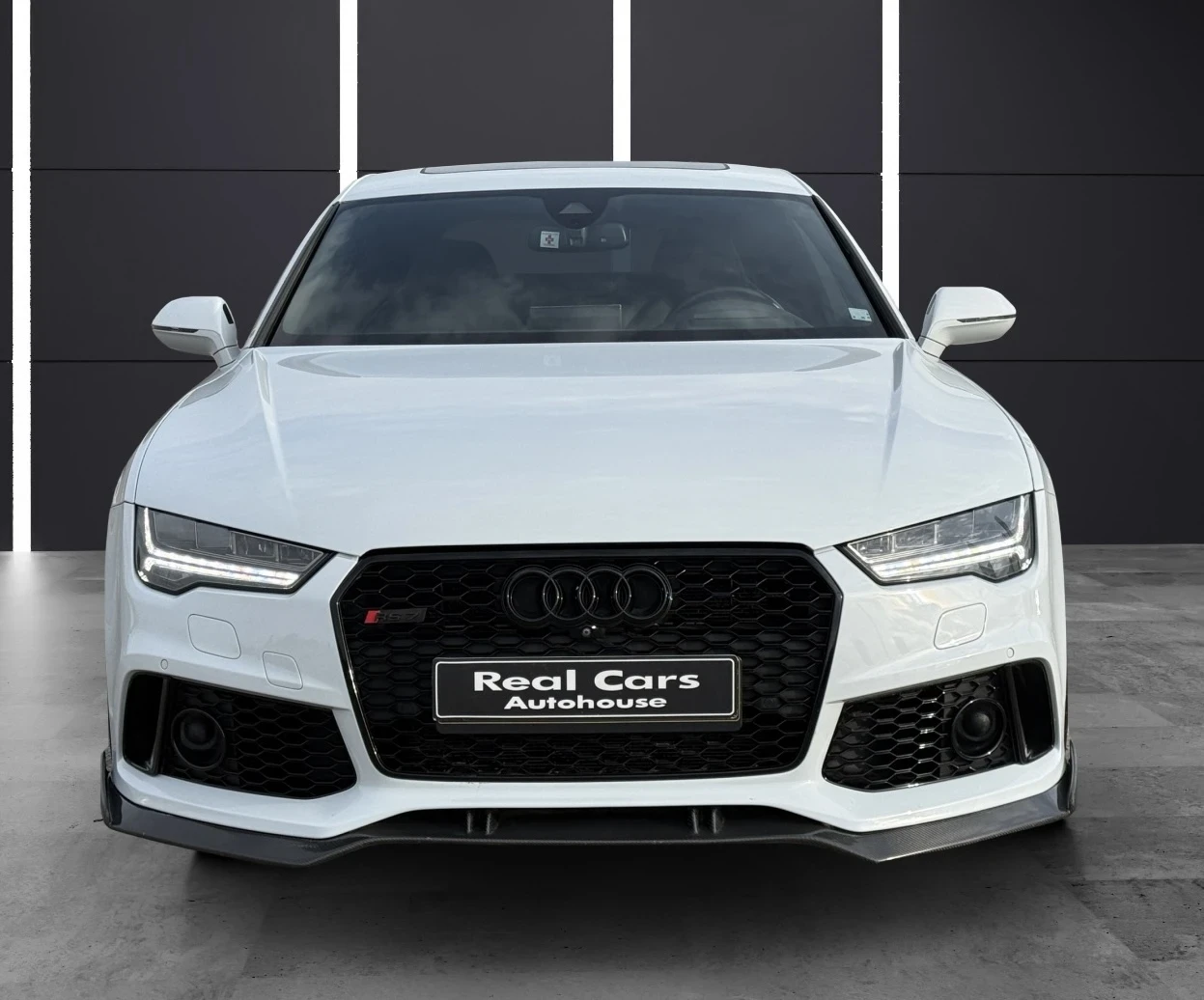 Audi Rs7 * Sportback* 4.0 TFSI* Carbon* 360* HUD* BOSE*  - изображение 7