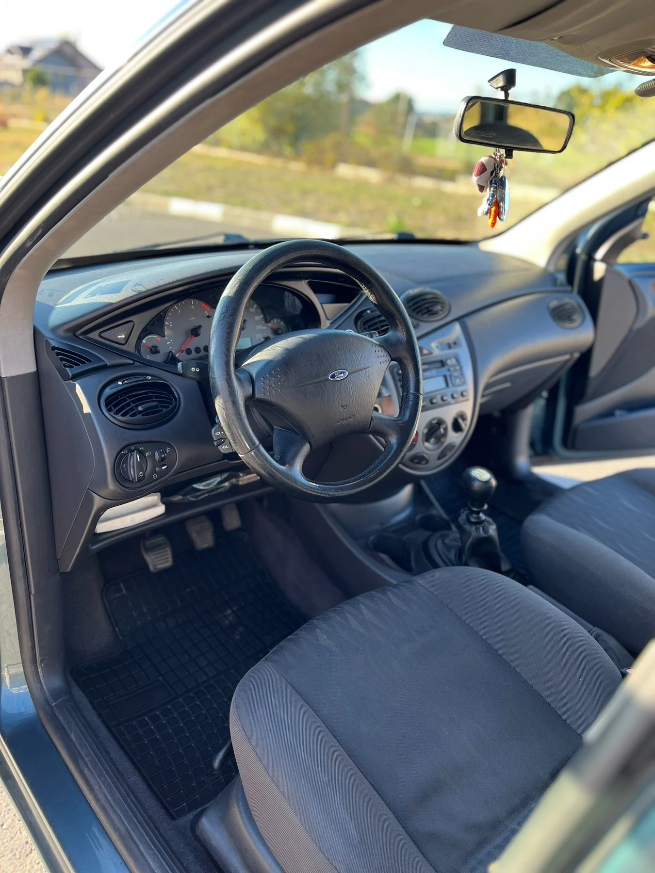 Ford Focus 1.8 tdci - изображение 2