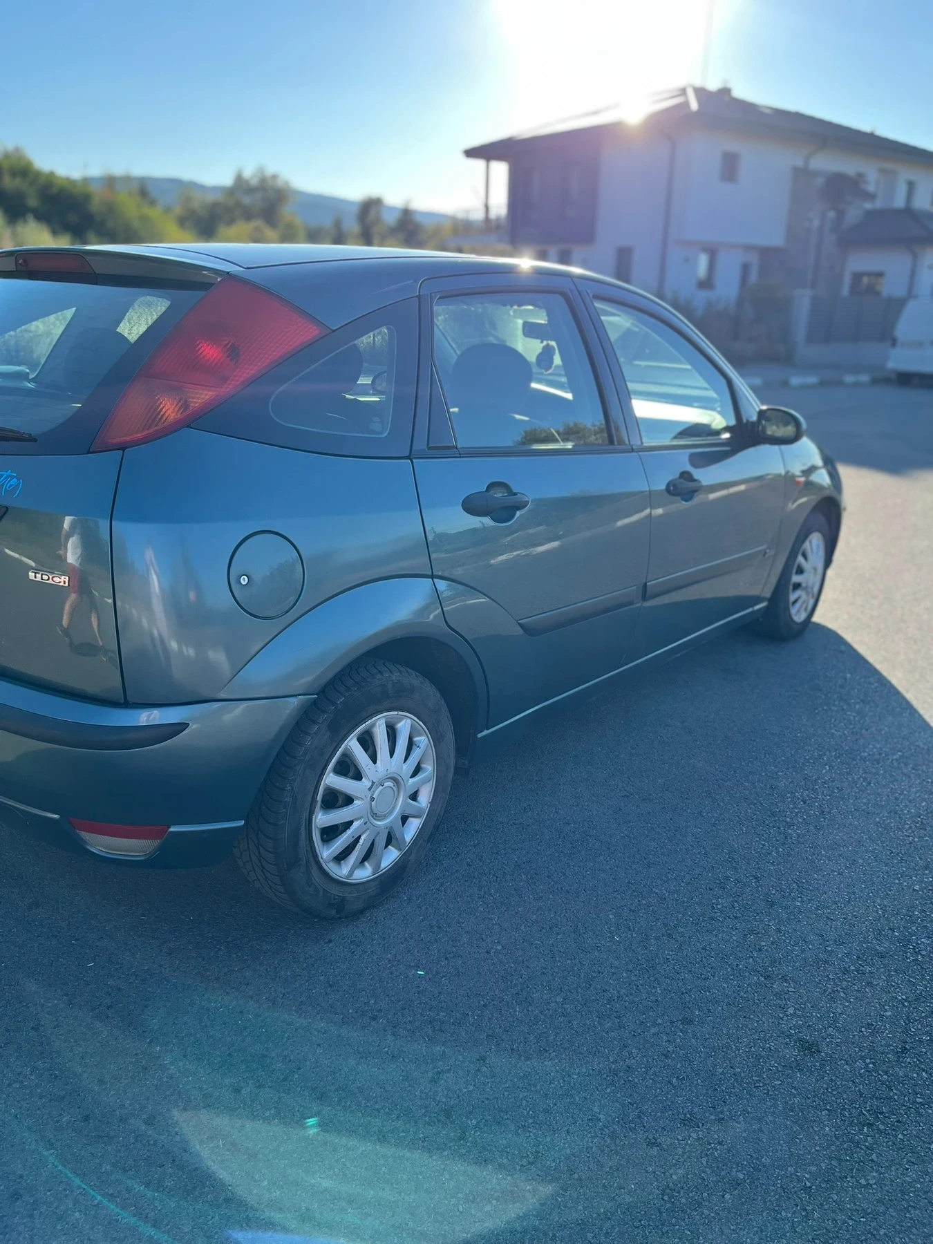 Ford Focus 1.8 tdci | Mobile.bg � ����������� 13