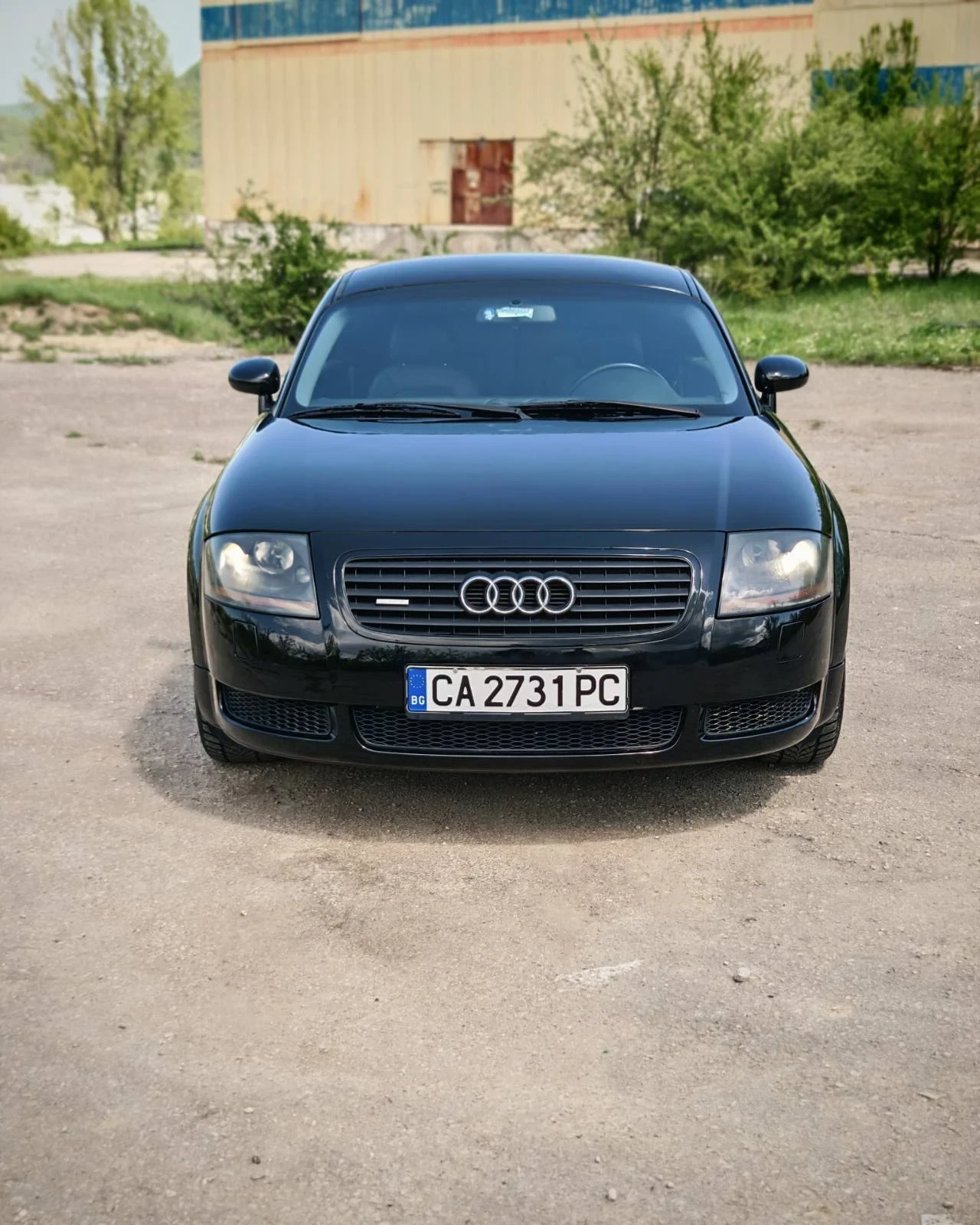 Audi Tt APX Quattro 224. | Mobile.bg   14