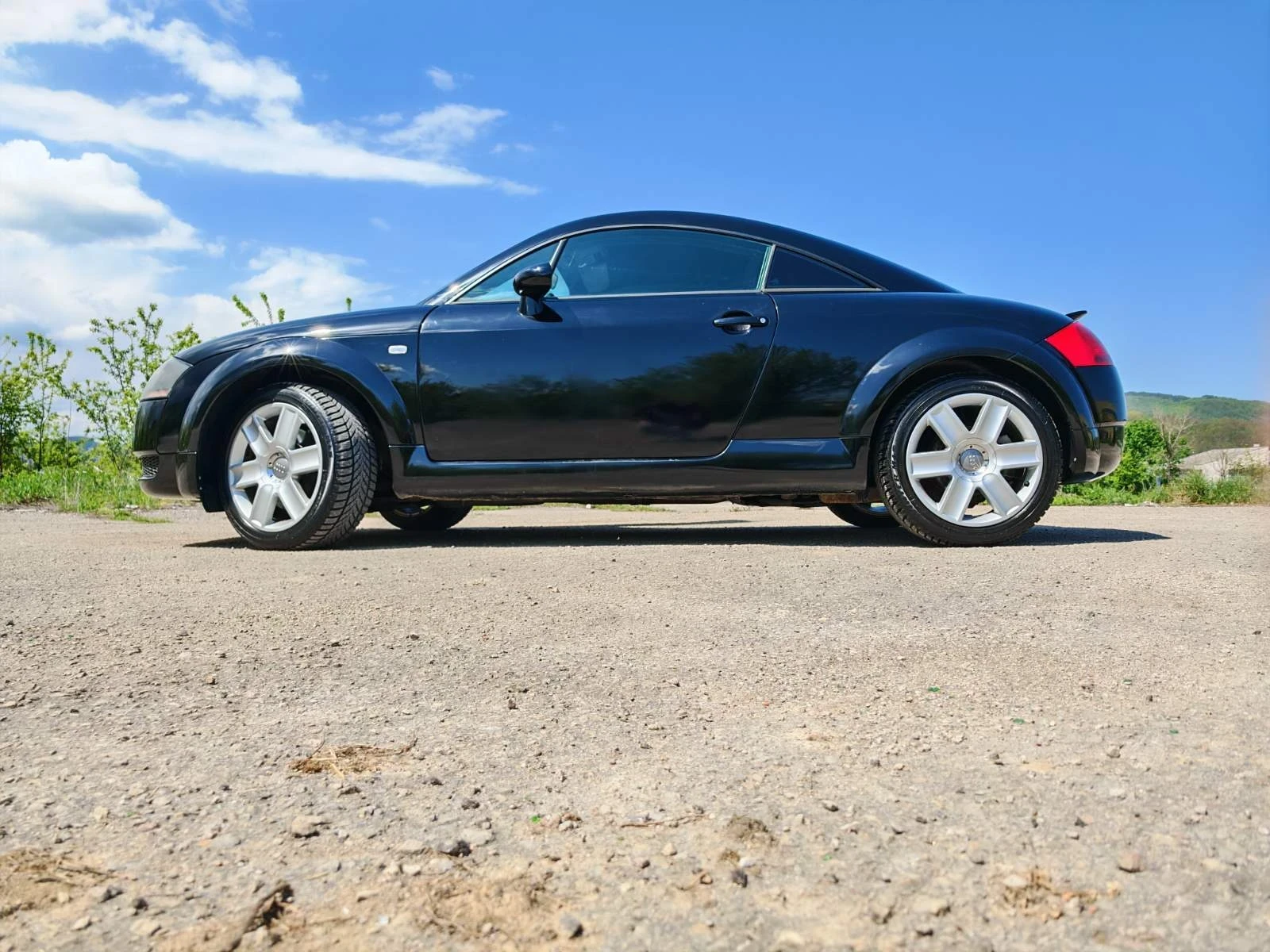 Audi Tt APX Quattro 224. | Mobile.bg   13