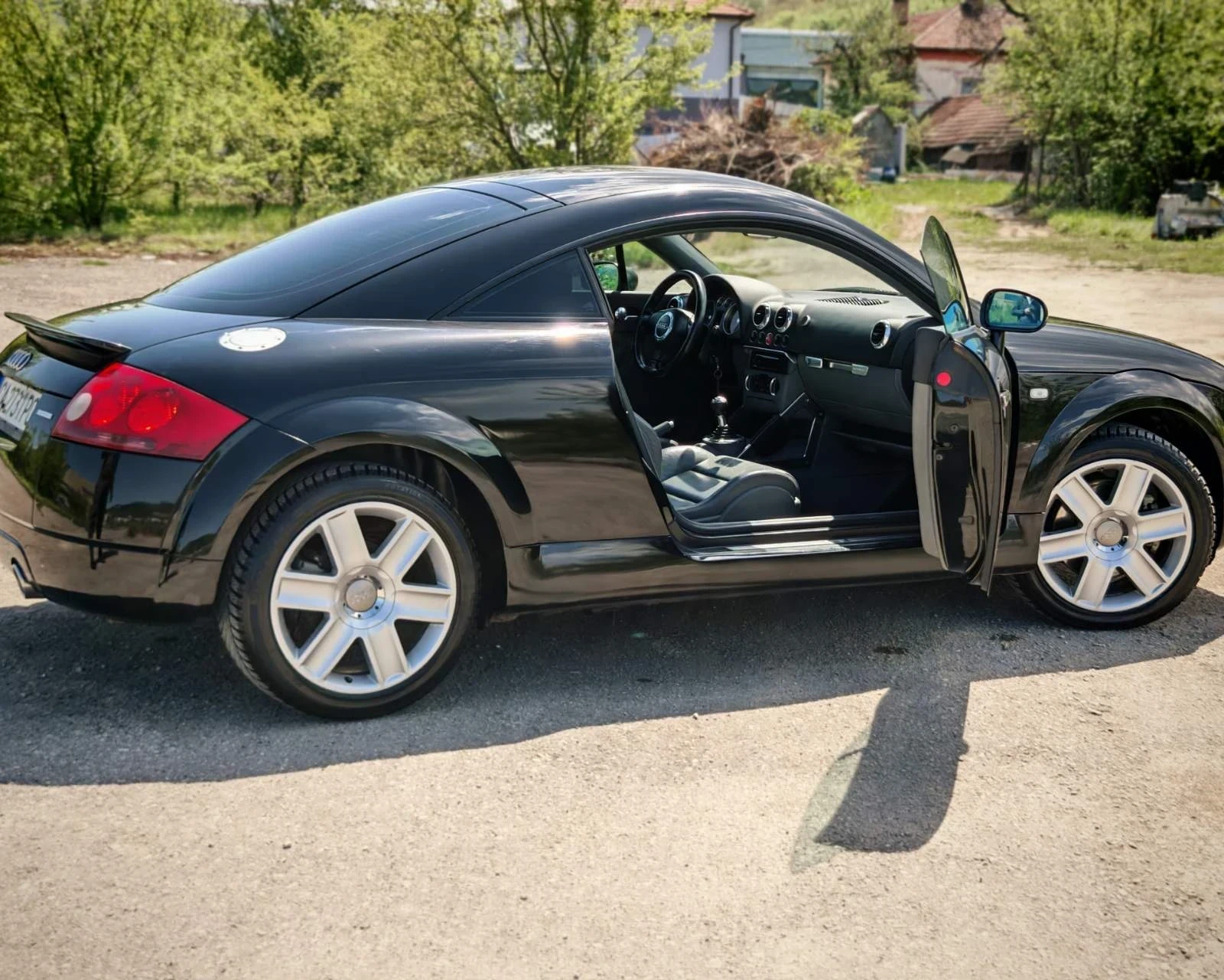 Audi Tt APX Quattro 224. | Mobile.bg   12