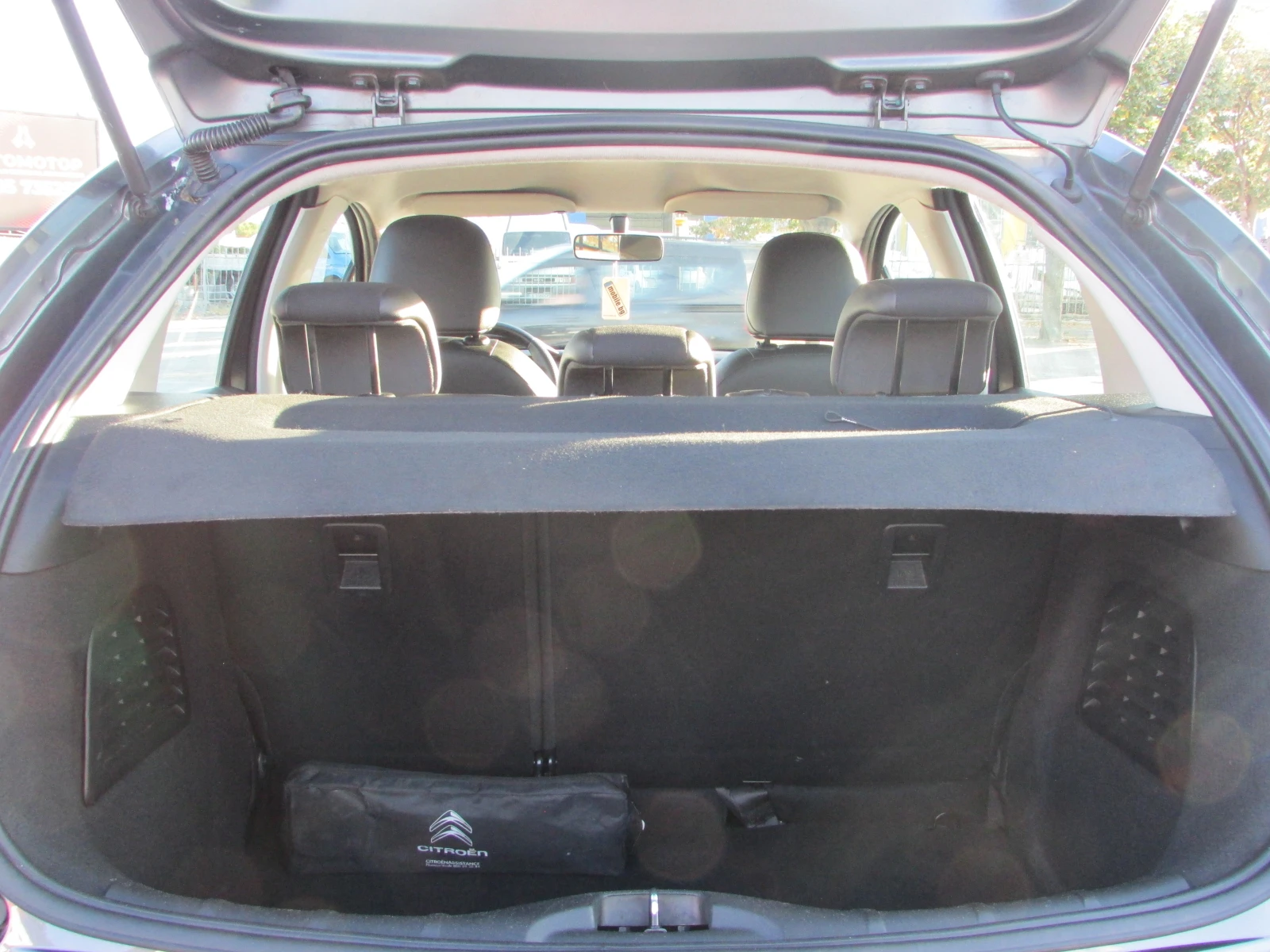 Citroen C3 1.2i EURO5B | Mobile.bg   16