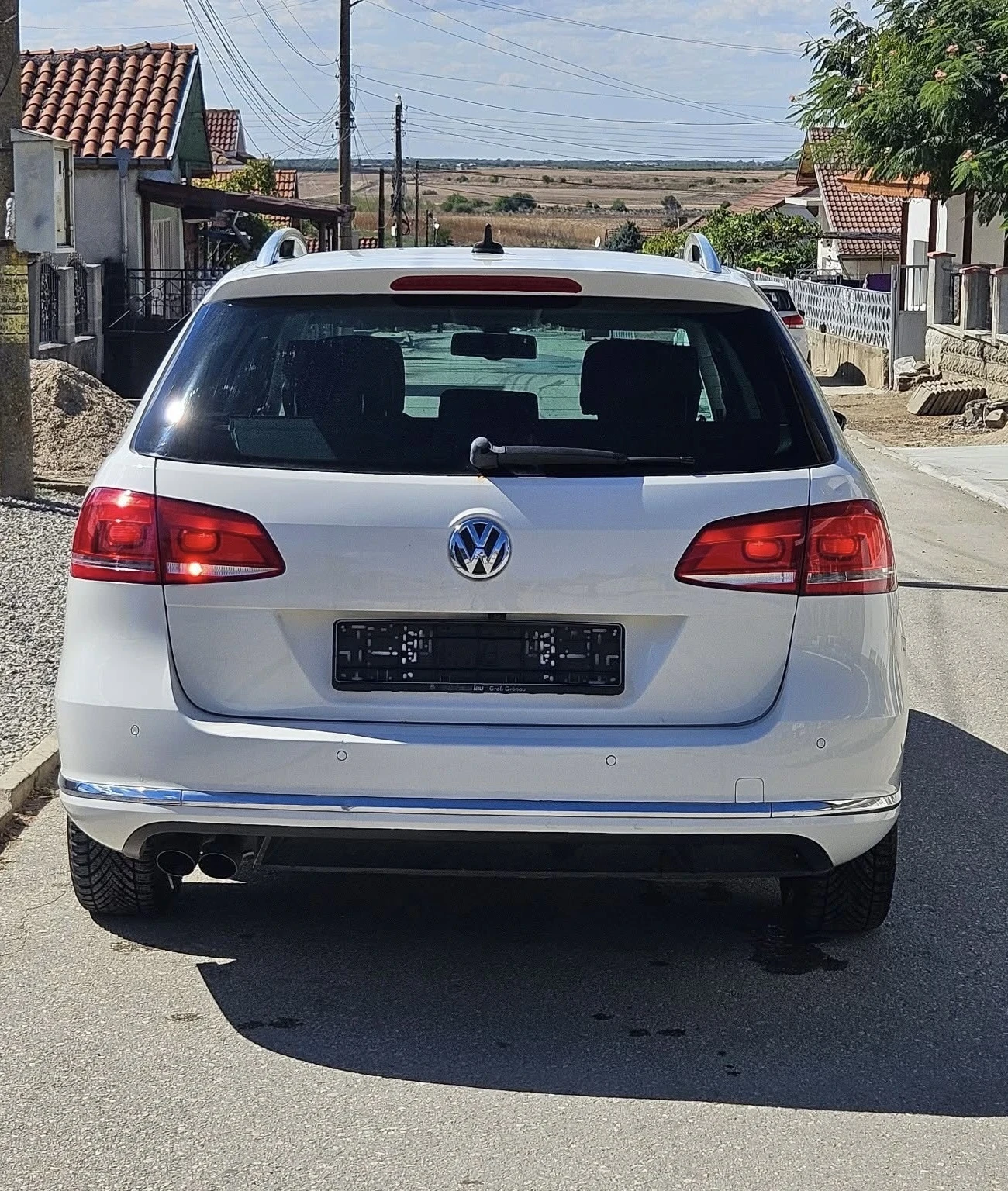 VW Passat 2.0tdi - изображение 4