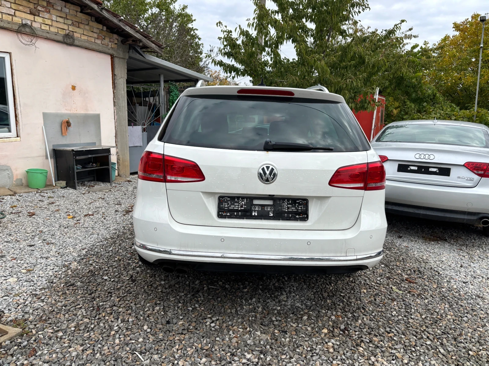 VW Passat 2.0tdi - изображение 10