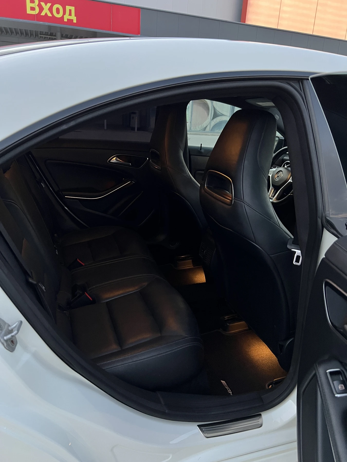 Mercedes-Benz CLA 45 AMG 4Matic | Mobile.bg   12