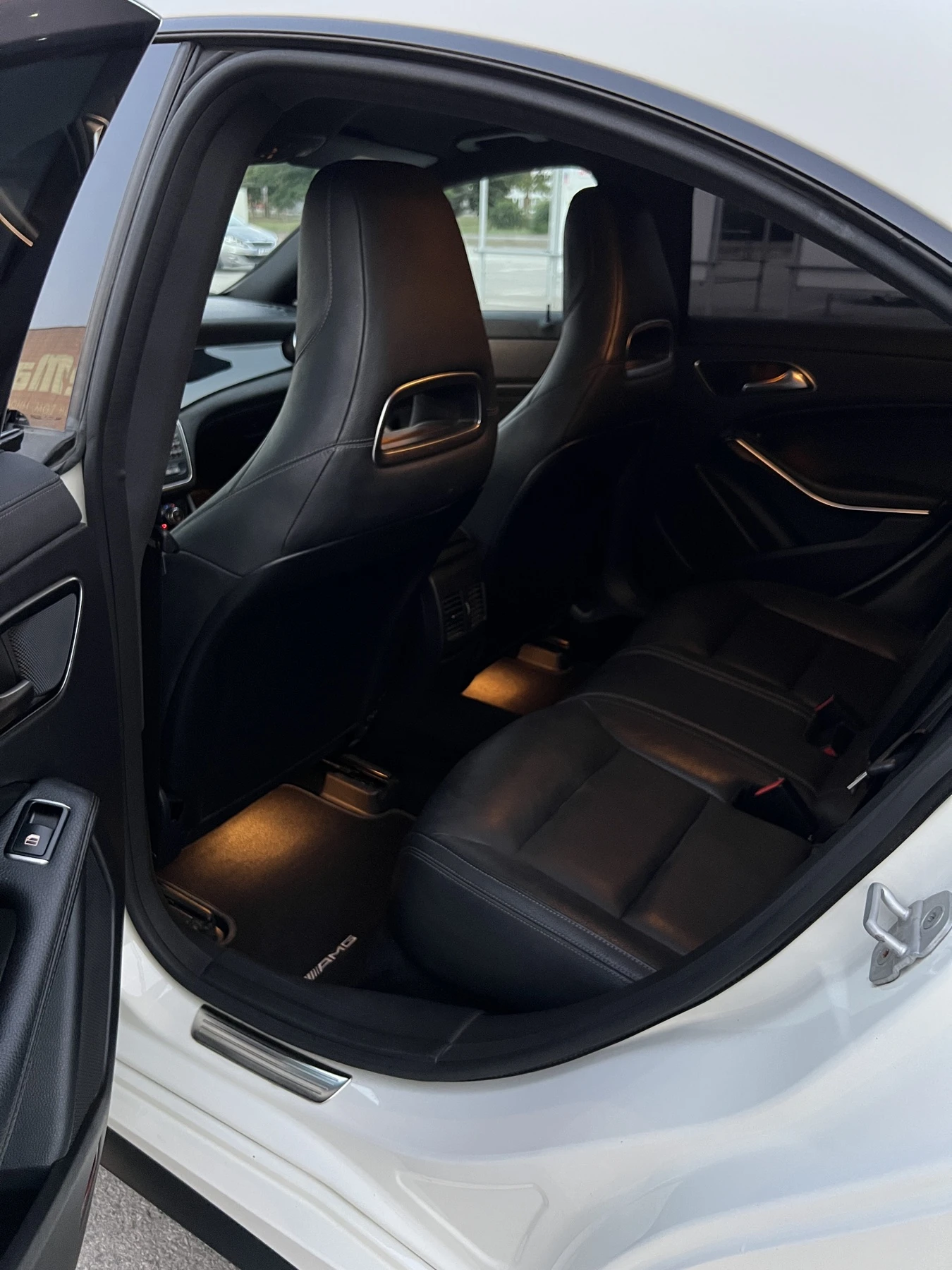 Mercedes-Benz CLA 45 AMG 4Matic | Mobile.bg   11