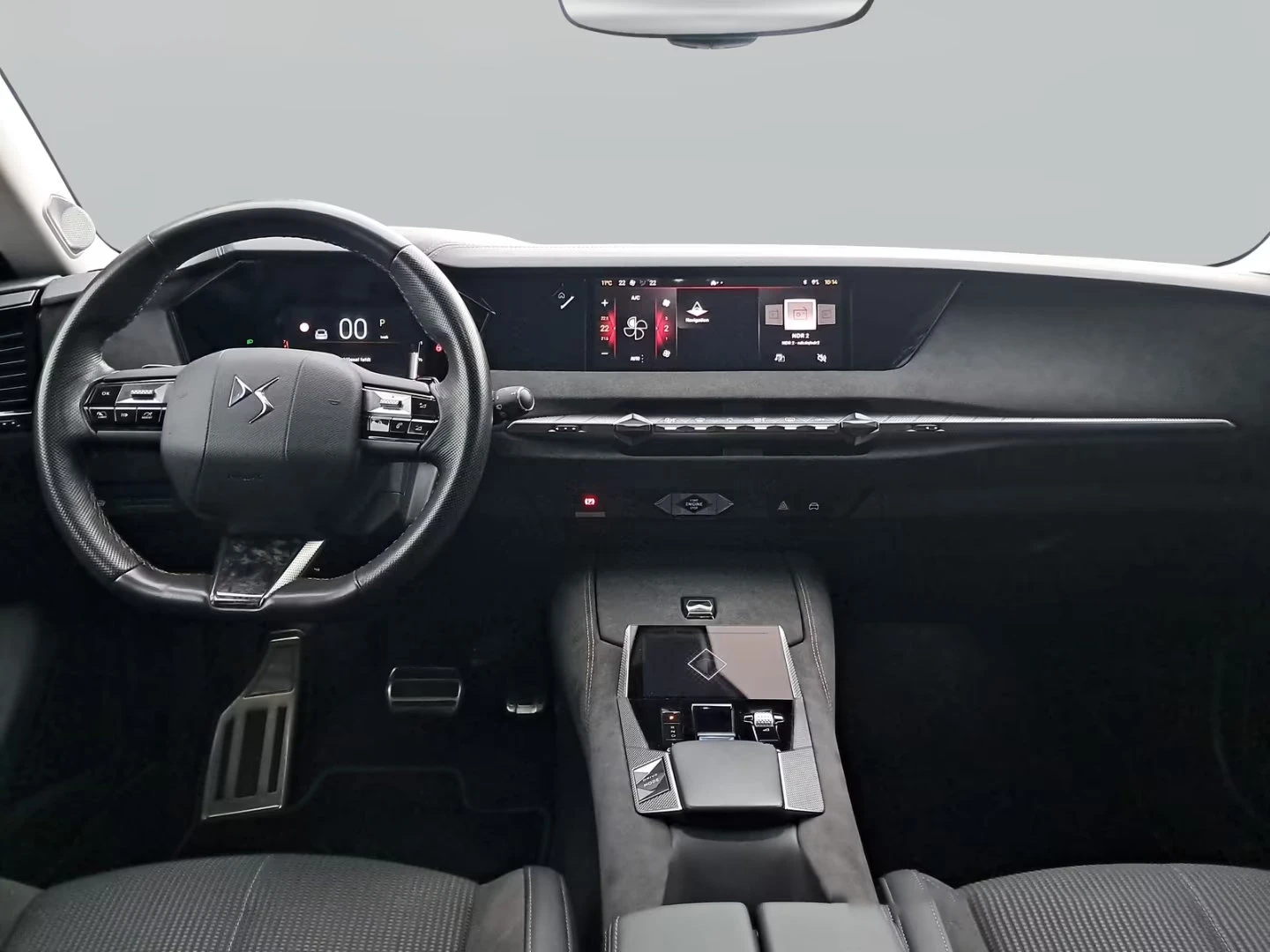 DS DS 4 PERFORMANCE/224HP/CAM/FOCAL/HUD/NAVI/LED/DIGI/493g - изображение 8