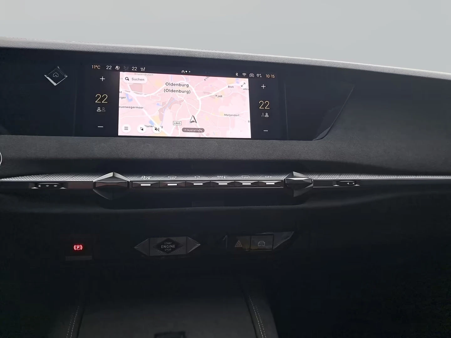 DS DS 4 PERFORMANCE/224HP/CAM/FOCAL/HUD/NAVI/LED/DIGI/493g | Mobile.bg   12