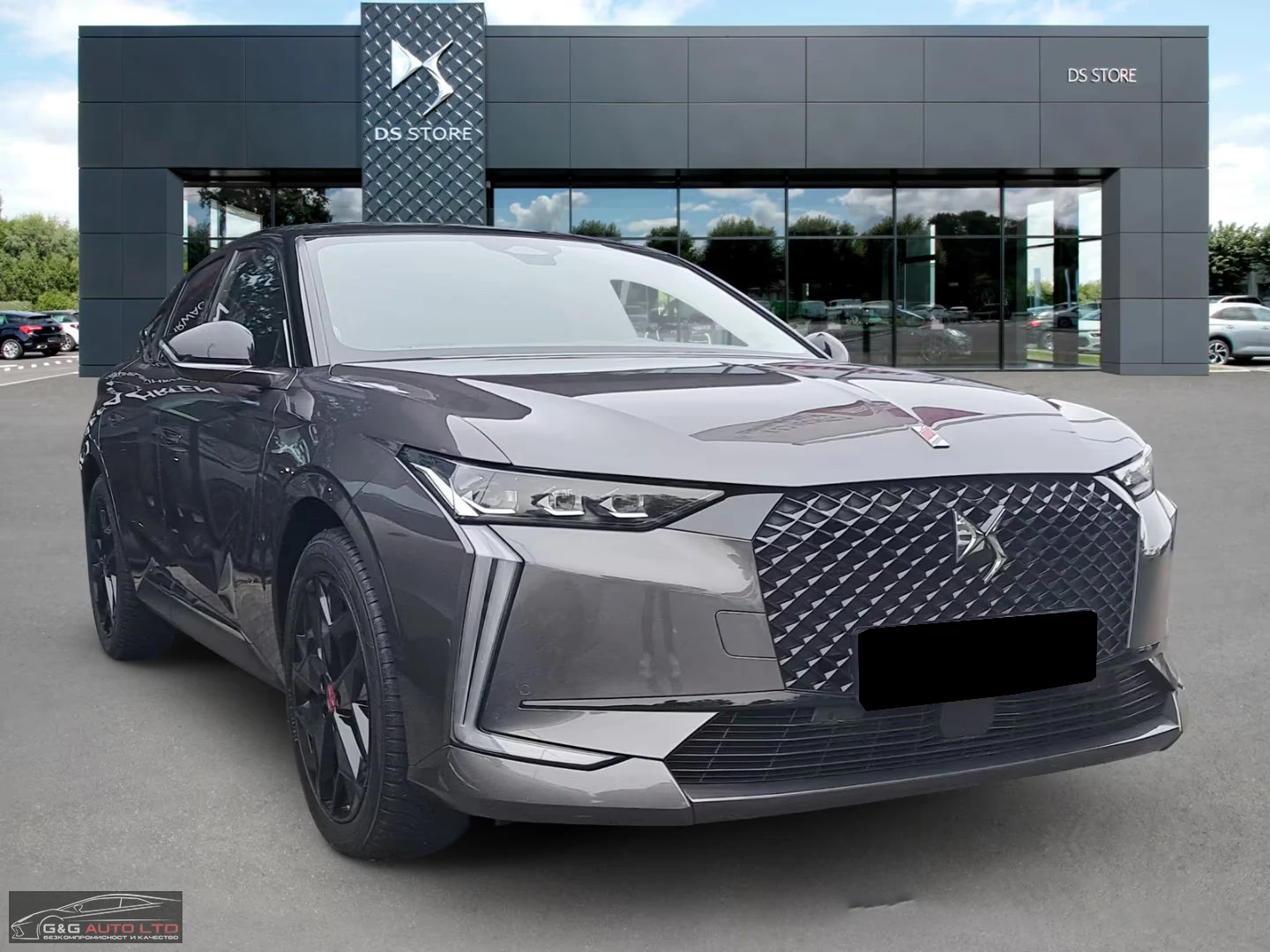 DS DS 4 PERFORMANCE/224HP/CAM/FOCAL/HUD/NAVI/LED/DIGI/493g - изображение 5