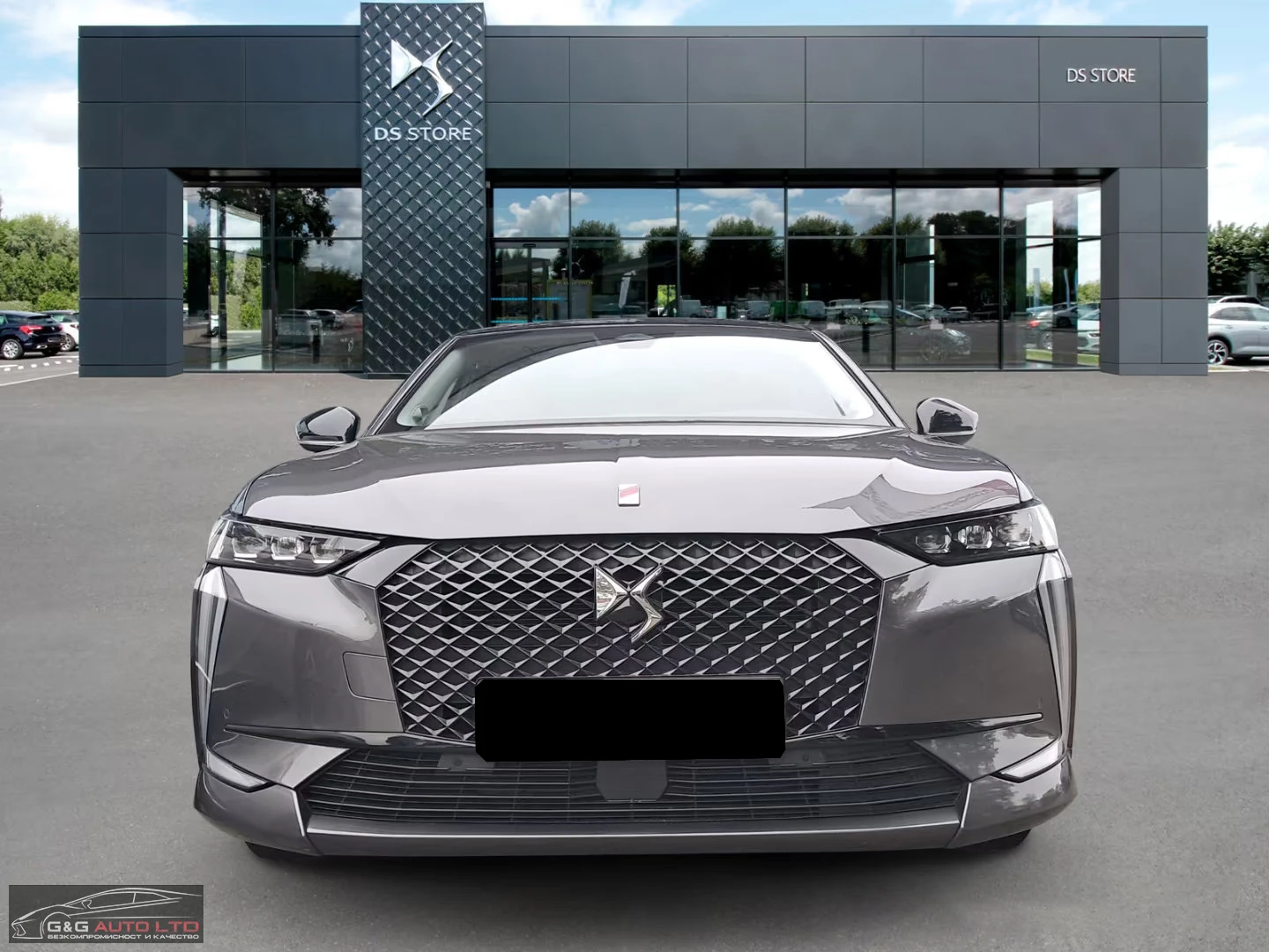 DS DS 4 PERFORMANCE/224HP/CAM/FOCAL/HUD/NAVI/LED/DIGI/493g - изображение 2