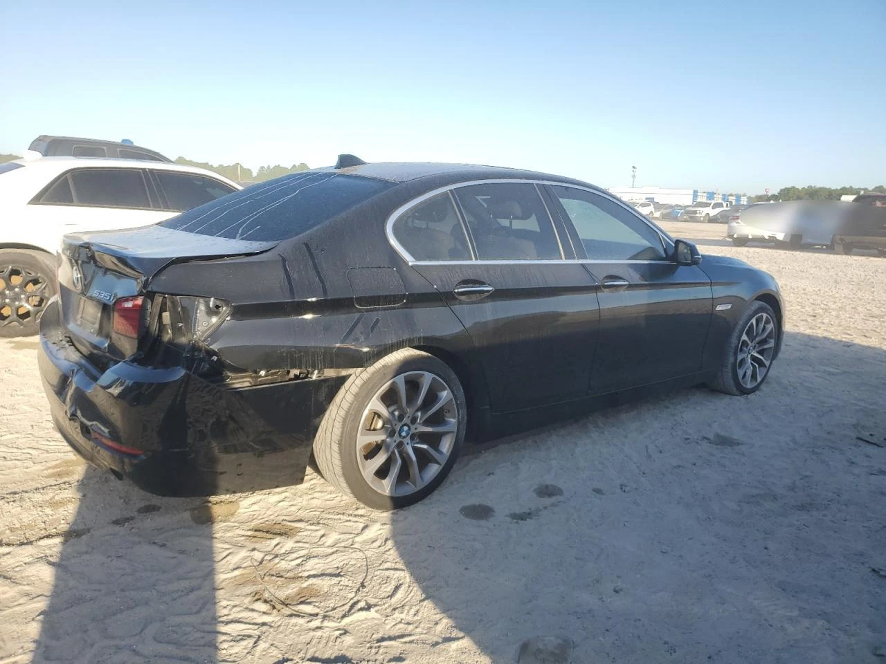 BMW 535 Harman Kardon система / камера / Кожа /  - изображение 4