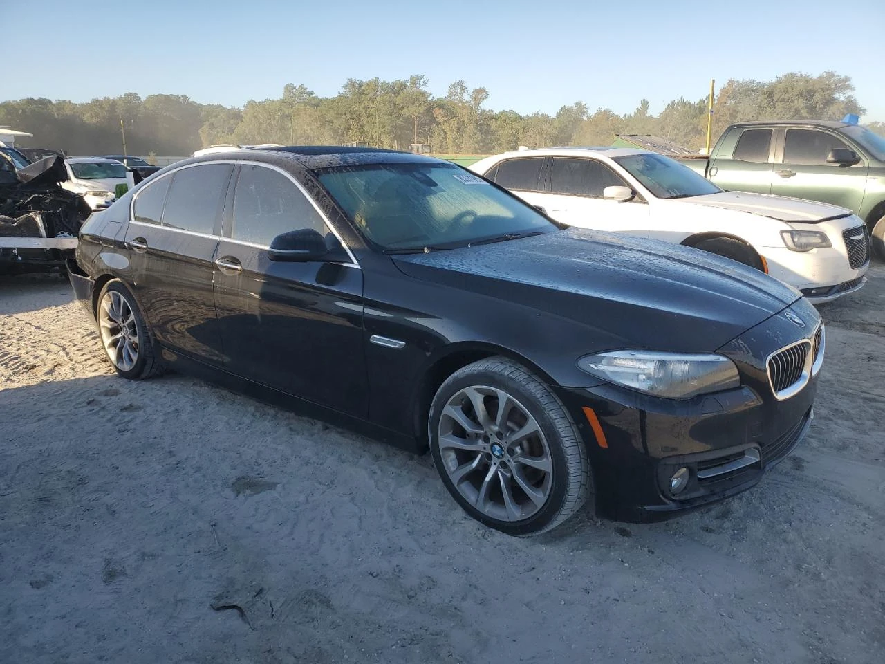 BMW 535 Harman Kardon система / камера / Кожа /  - изображение 3