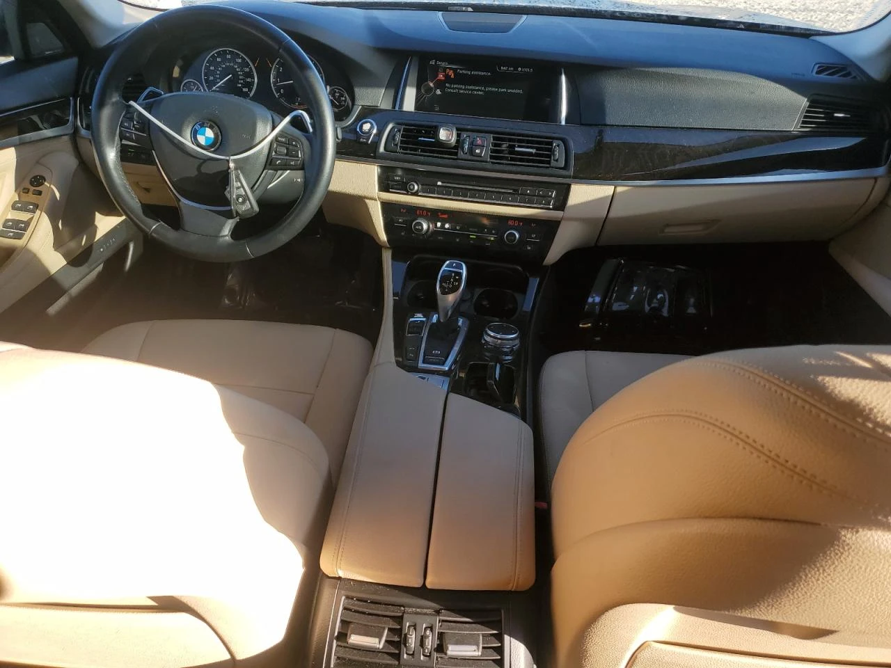 BMW 535 Harman Kardon система / камера / Кожа /  - изображение 8